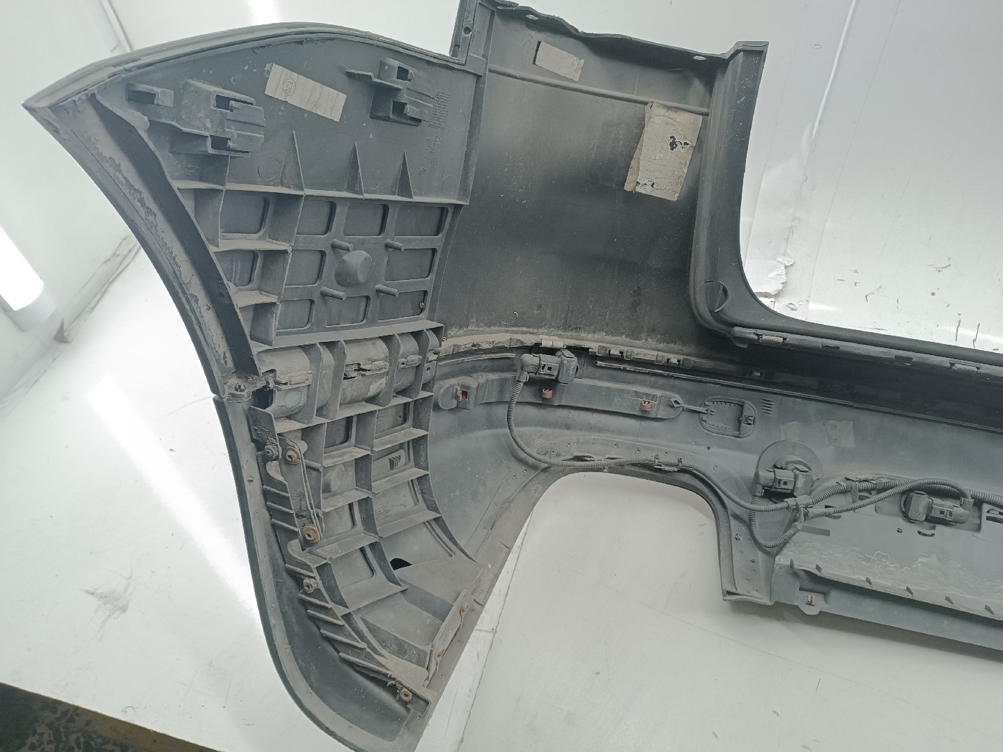 Para Choques Traseiro Com Sensores VOLKSWAGEN TOUAREG (7LA, 7L6, 7L7) | 02 - 13 Imagem-5