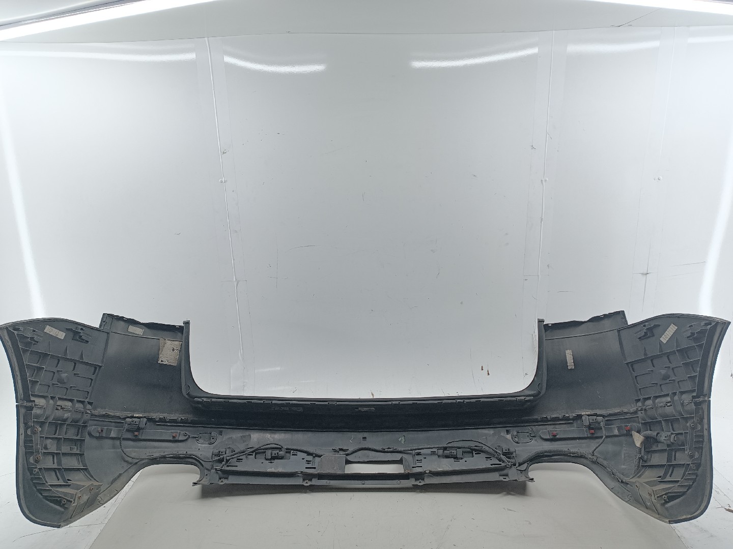Para Choques Traseiro Com Sensores VOLKSWAGEN TOUAREG (7LA, 7L6, 7L7) | 02 - 13 Imagem-7