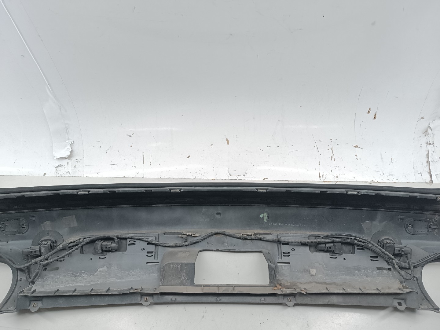 Para Choques Traseiro Com Sensores VOLKSWAGEN TOUAREG (7LA, 7L6, 7L7) | 02 - 13 Imagem-4