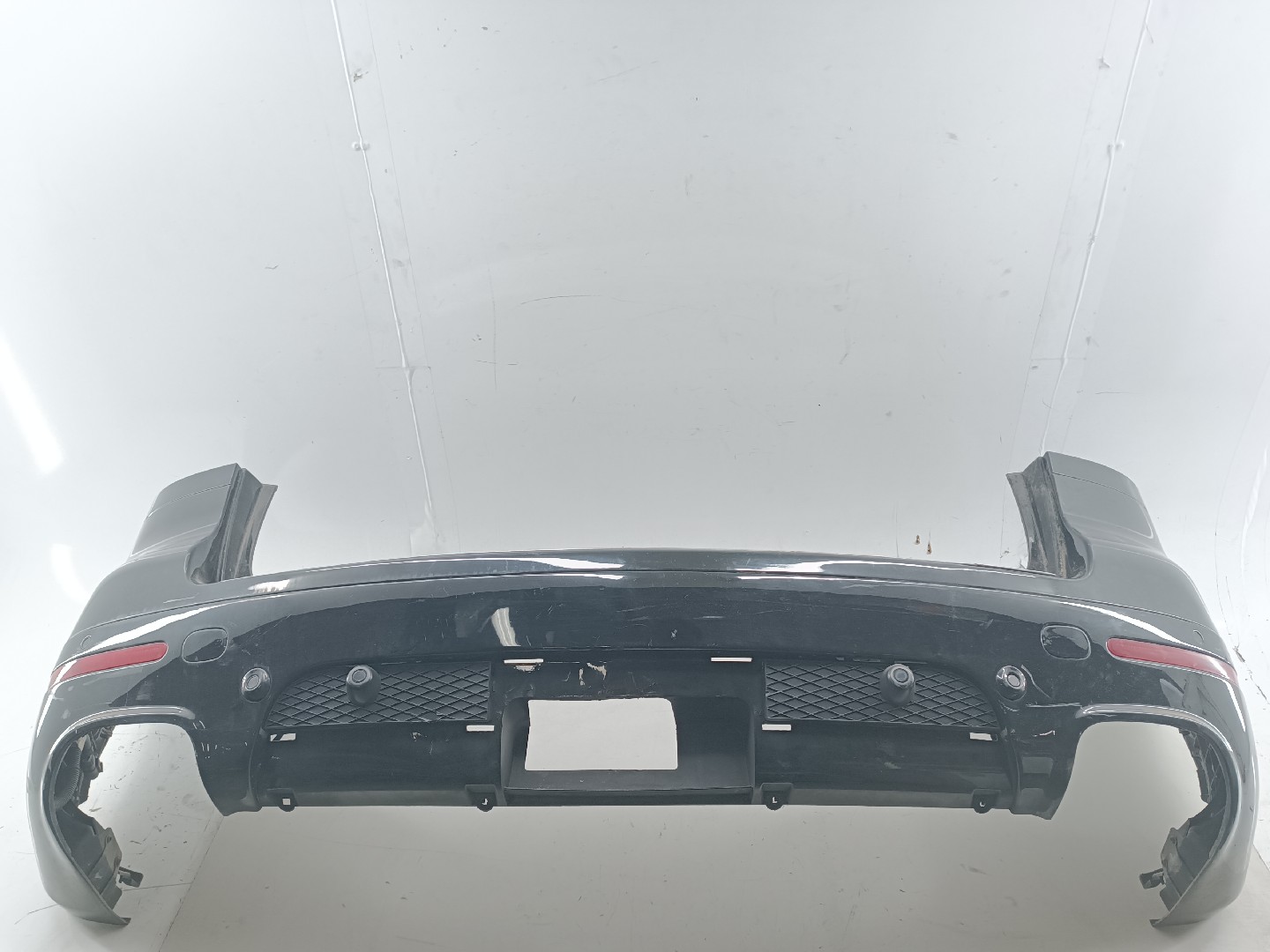 Para Choques Traseiro Com Sensores VOLKSWAGEN TOUAREG (7LA, 7L6, 7L7) | 02 - 13 Imagem-10