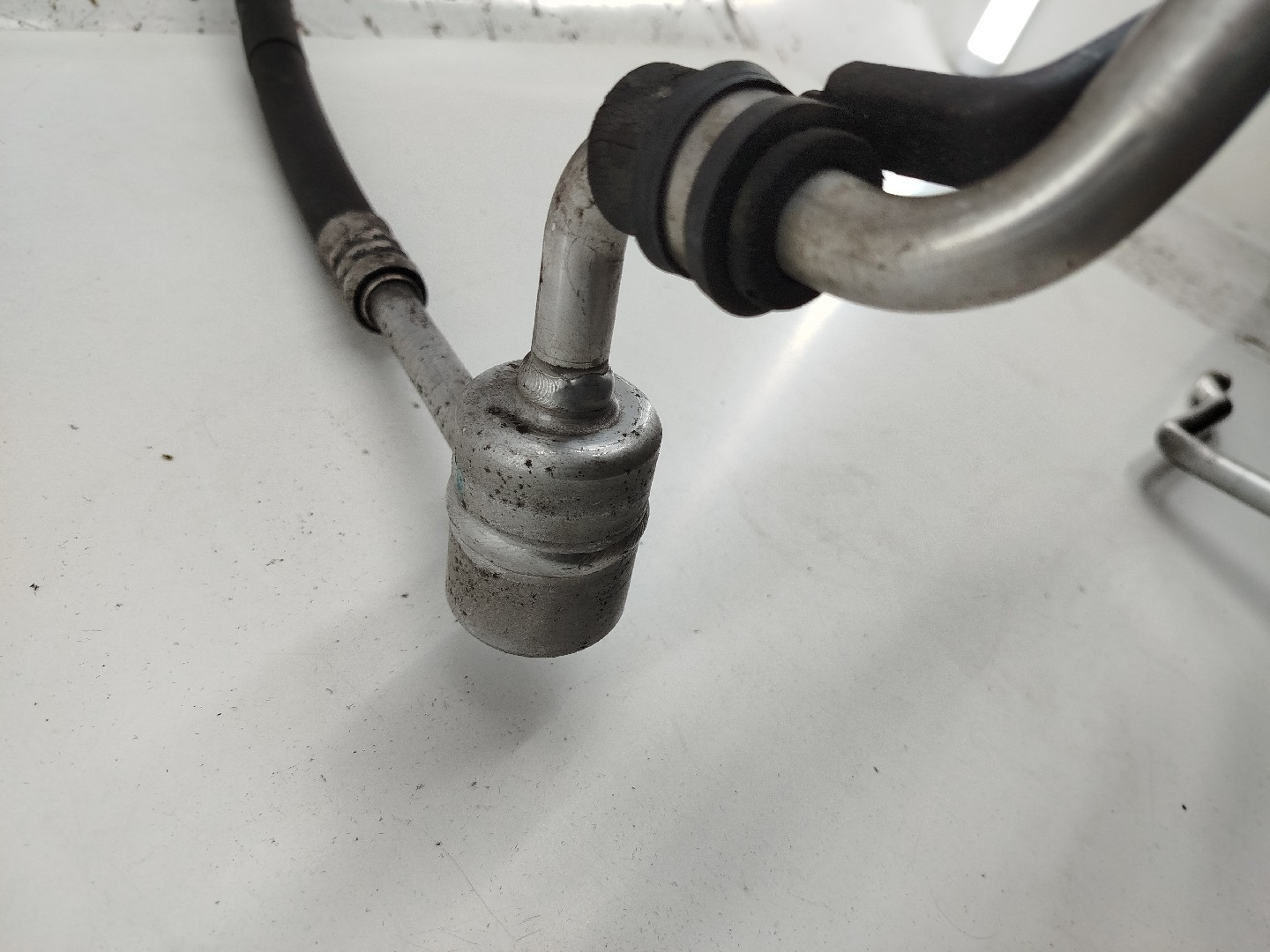 Tubo de Ar Condicionado AUDI A3 (8L1) | 96 - 06 Imagem-1