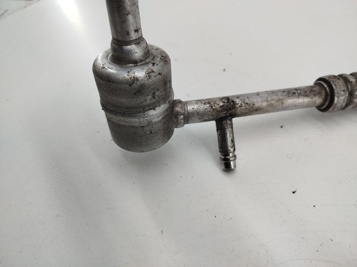 Tubo de Ar Condicionado AUDI A3 (8L1) | 96 - 06 Imagem-3