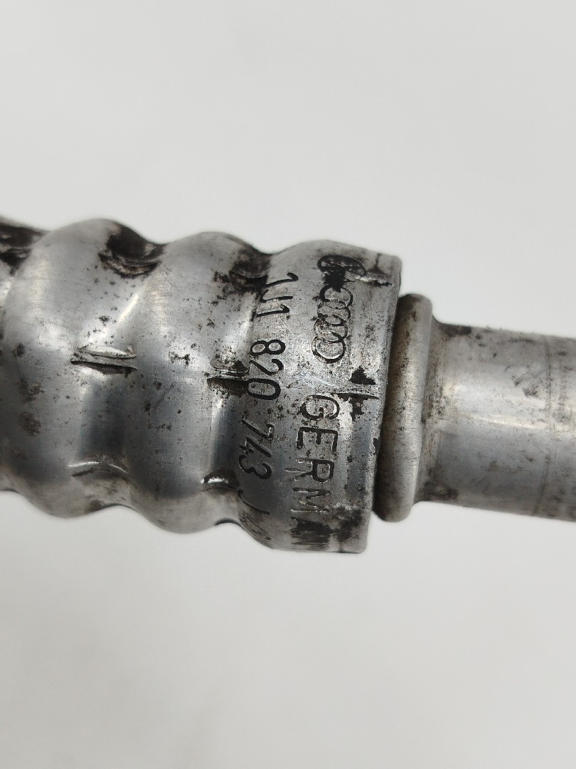 Tubo de Ar Condicionado AUDI A3 (8L1) | 96 - 06 Imagem-5