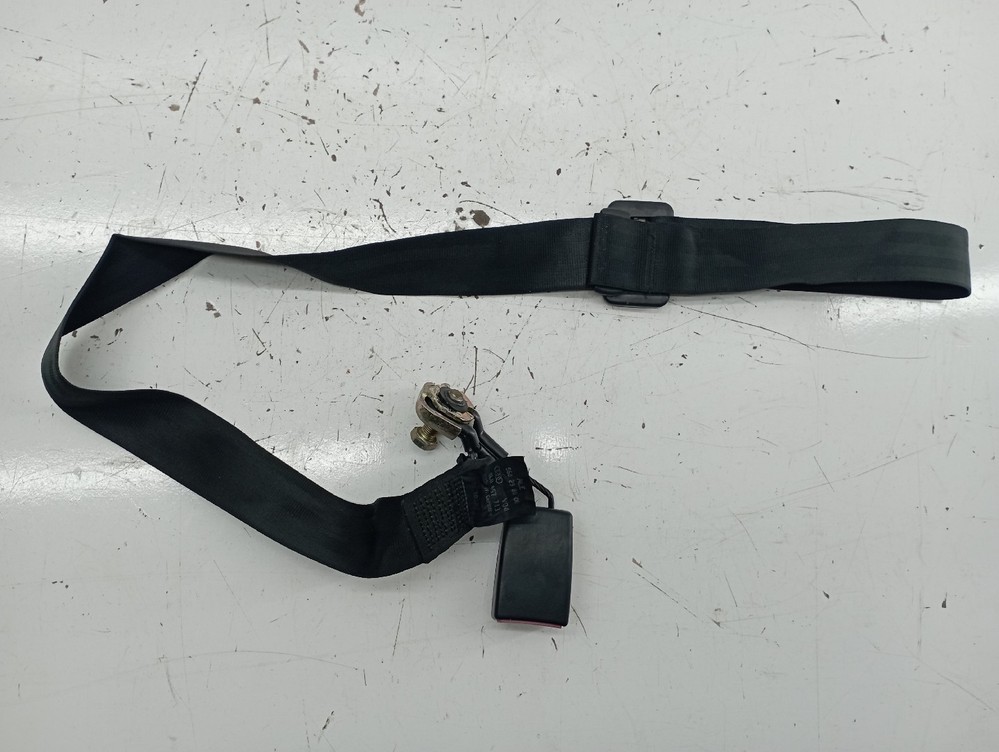 Cinto traseiro central AUDI A3 (8L1) | 96 - 06