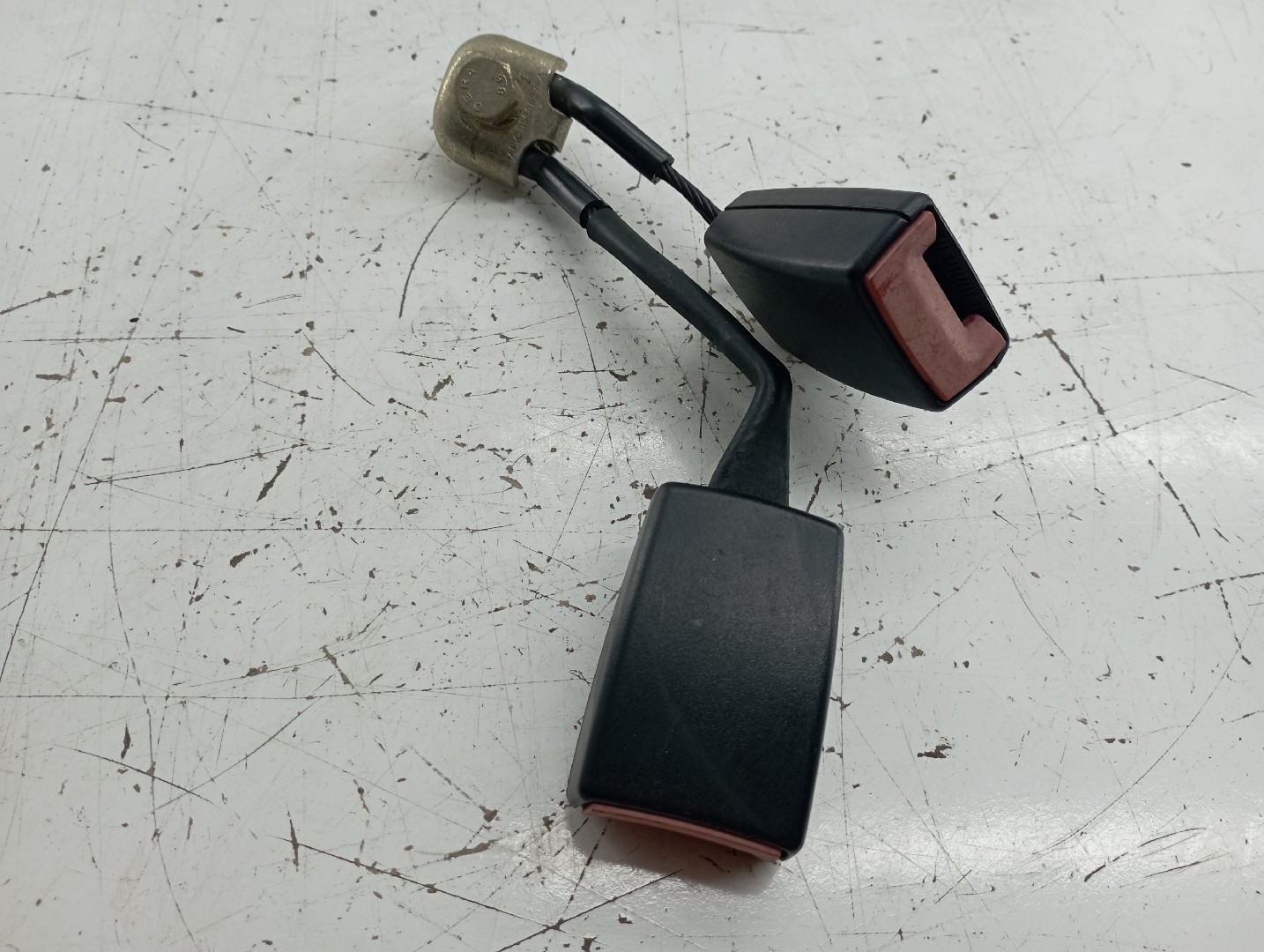 Encaixe cinto traseiro AUDI A3 (8L1) | 96 - 06