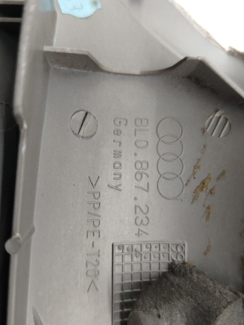 Moldura de pilar A AUDI A3 (8L1) | 96 - 06 Imagem-3