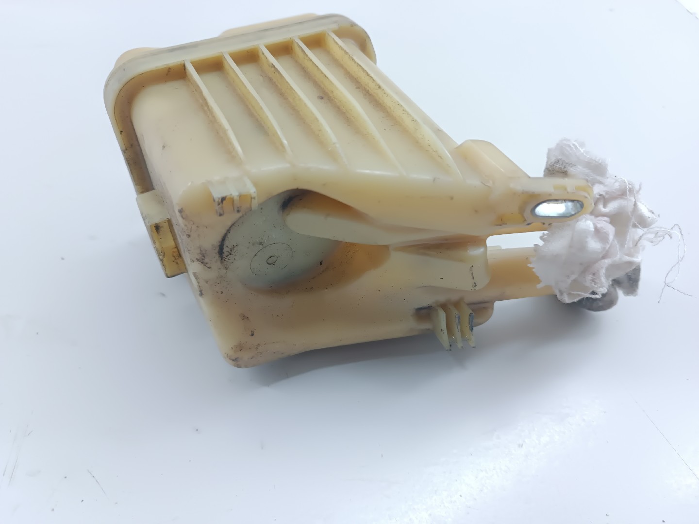 Reservatorio do oleo da direção VOLKSWAGEN TOUAREG (7LA, 7L6, 7L7) | 02 - 13 Imagem-2