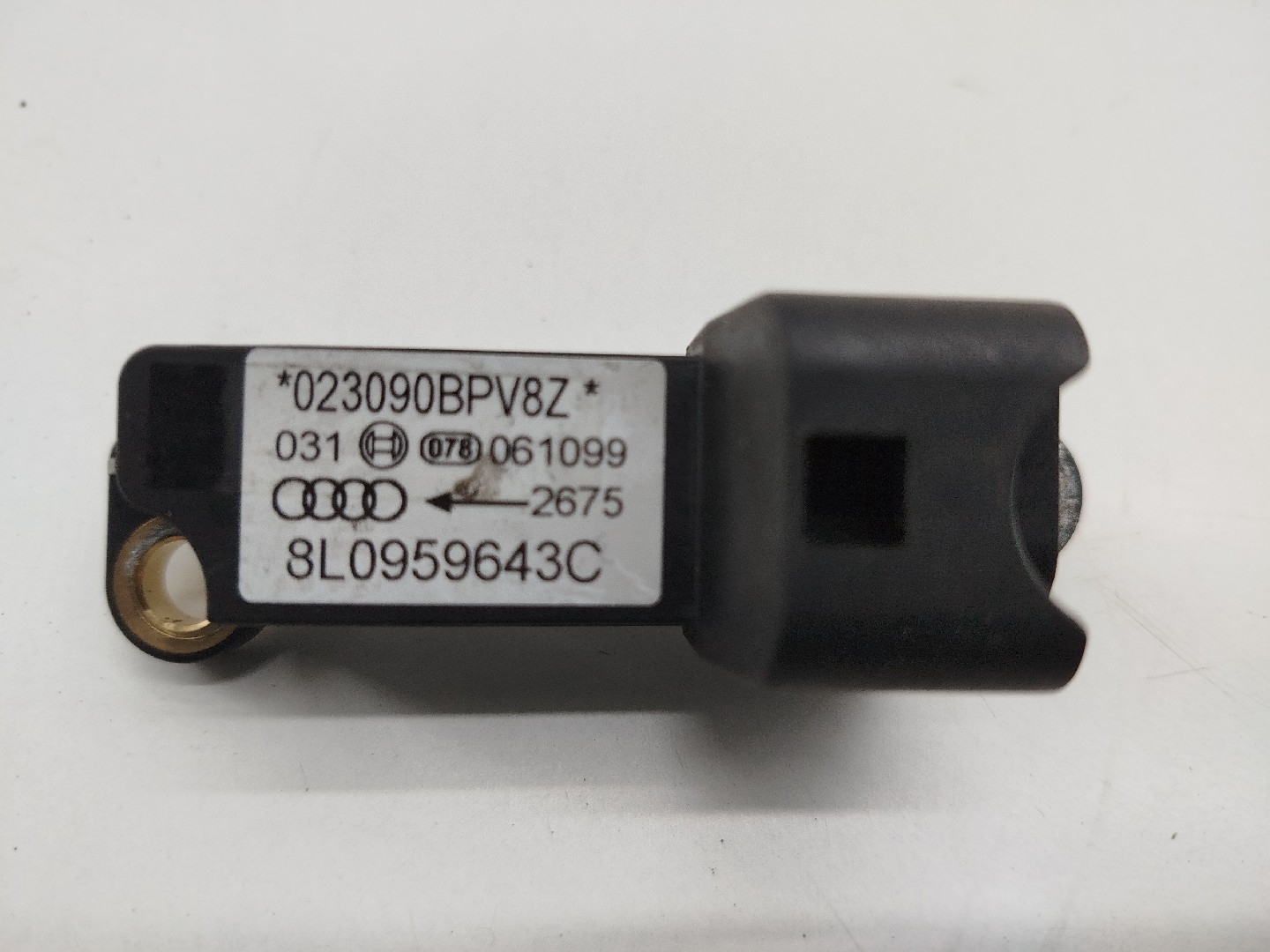 Sensor de airbag AUDI A3 (8L1) | 96 - 06