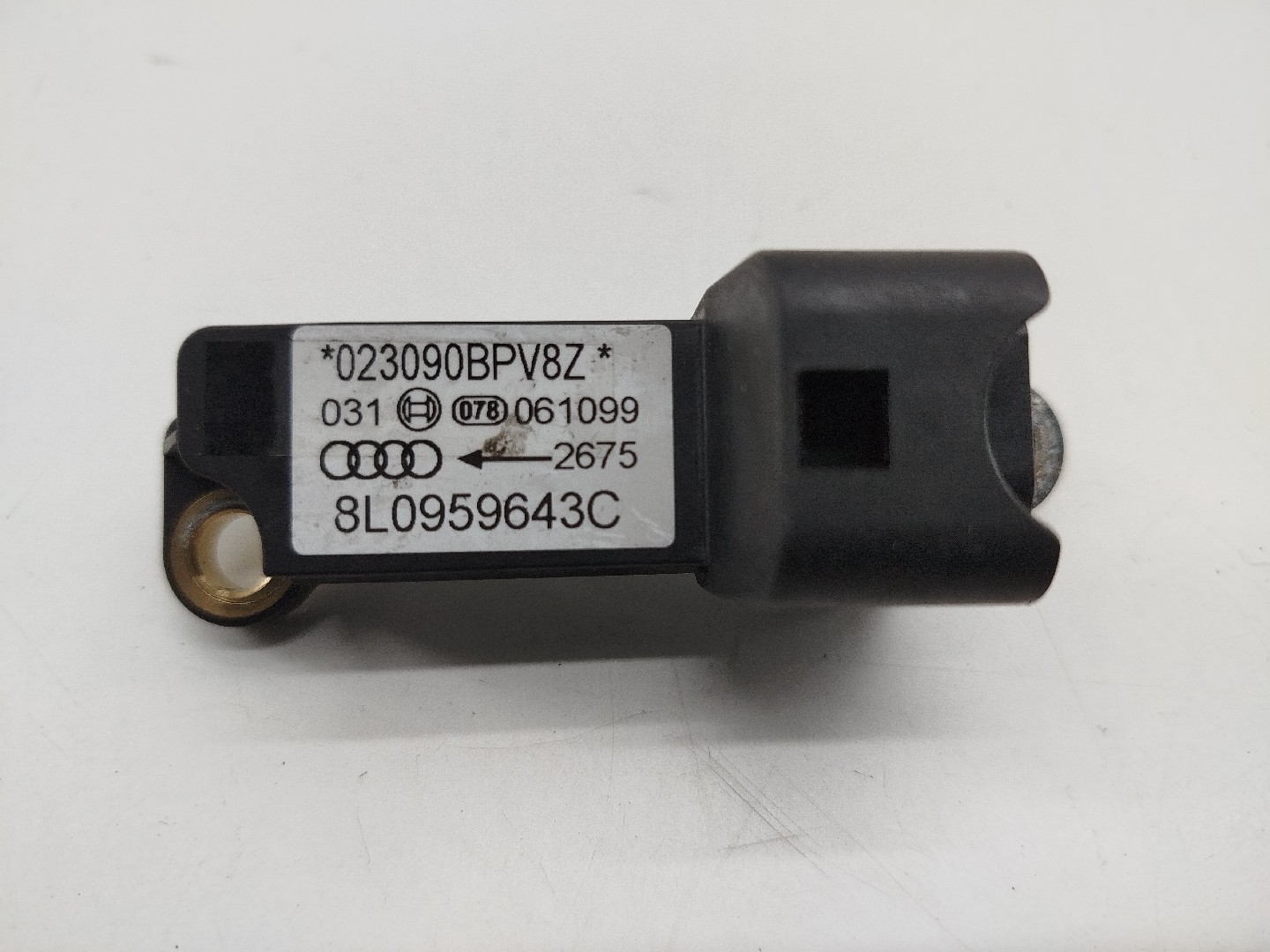 Sensor de airbag AUDI A3 (8L1) | 96 - 06 Imagem-4