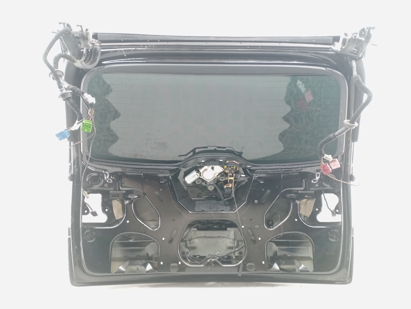 Porta de mala VOLKSWAGEN TOUAREG (7LA, 7L6, 7L7) | 02 - 13 Imagem-4