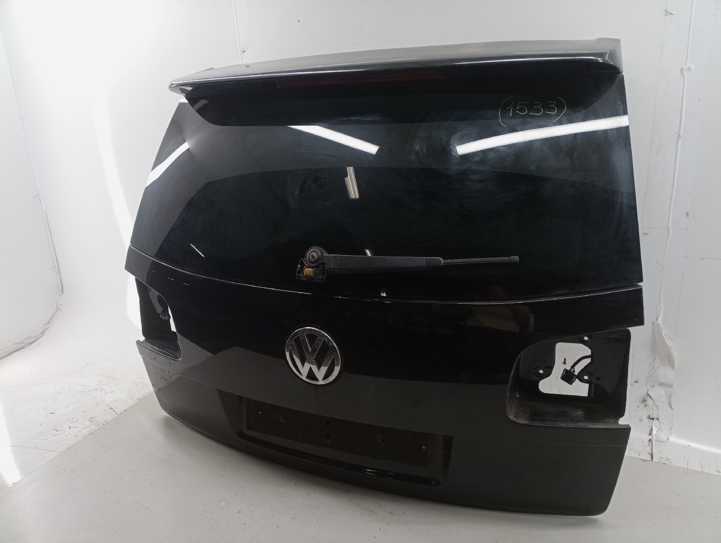Porta de mala VOLKSWAGEN TOUAREG (7LA, 7L6, 7L7) | 02 - 13 Imagem-3