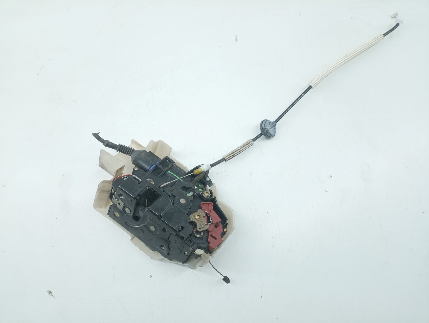 Fecho da Porta VOLKSWAGEN TOUAREG (7LA, 7L6, 7L7) | 02 - 13