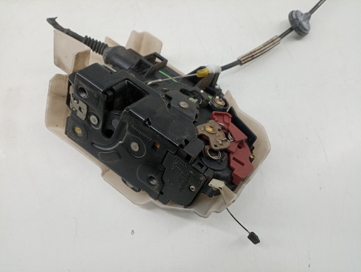 Fecho da Porta VOLKSWAGEN TOUAREG (7LA, 7L6, 7L7) | 02 - 13 Imagem-1