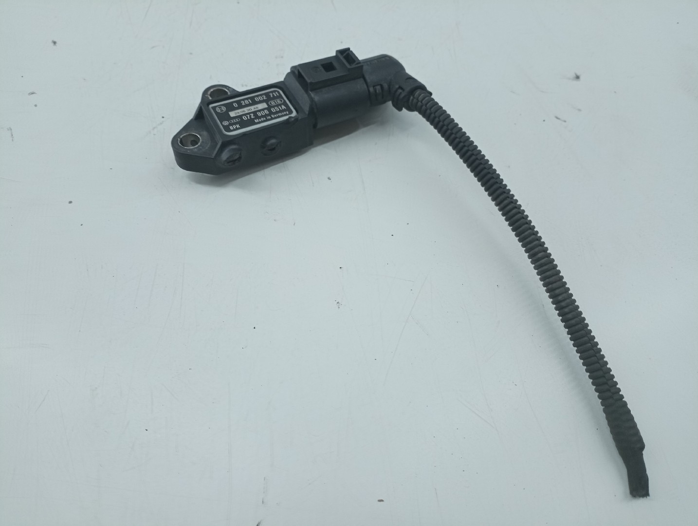 Sensor eletrónico VOLKSWAGEN TOUAREG (7LA, 7L6, 7L7) | 02 - 13