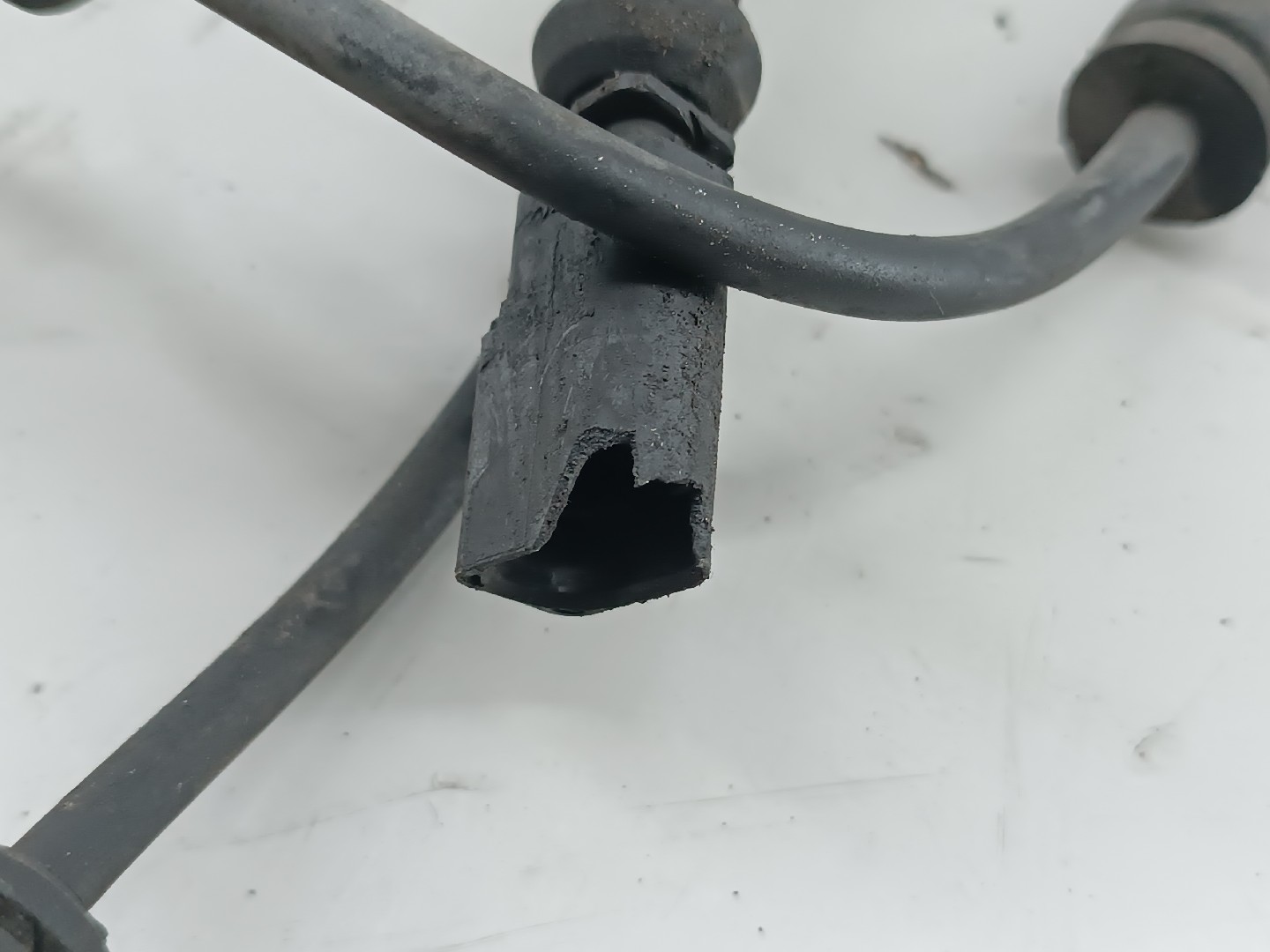 Sensor ABS Frente Direito VOLKSWAGEN TOUAREG (7LA, 7L6, 7L7) | 02 - 13 Imagem-3