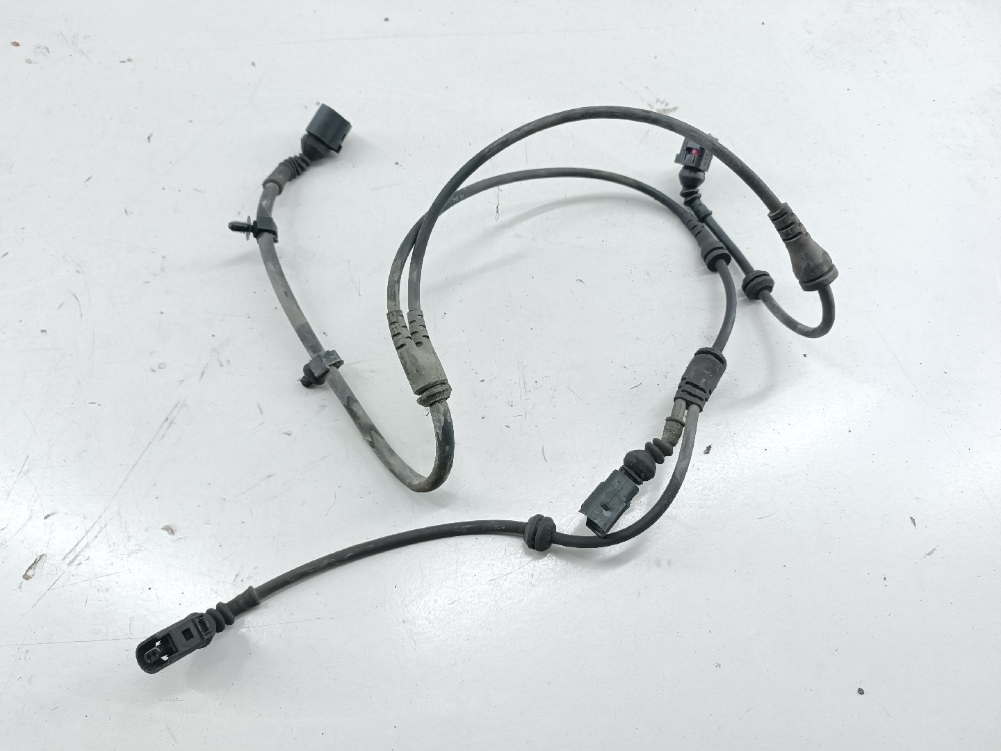 Sensor ABS Frente Direito VOLKSWAGEN TOUAREG (7LA, 7L6, 7L7) | 02 - 13