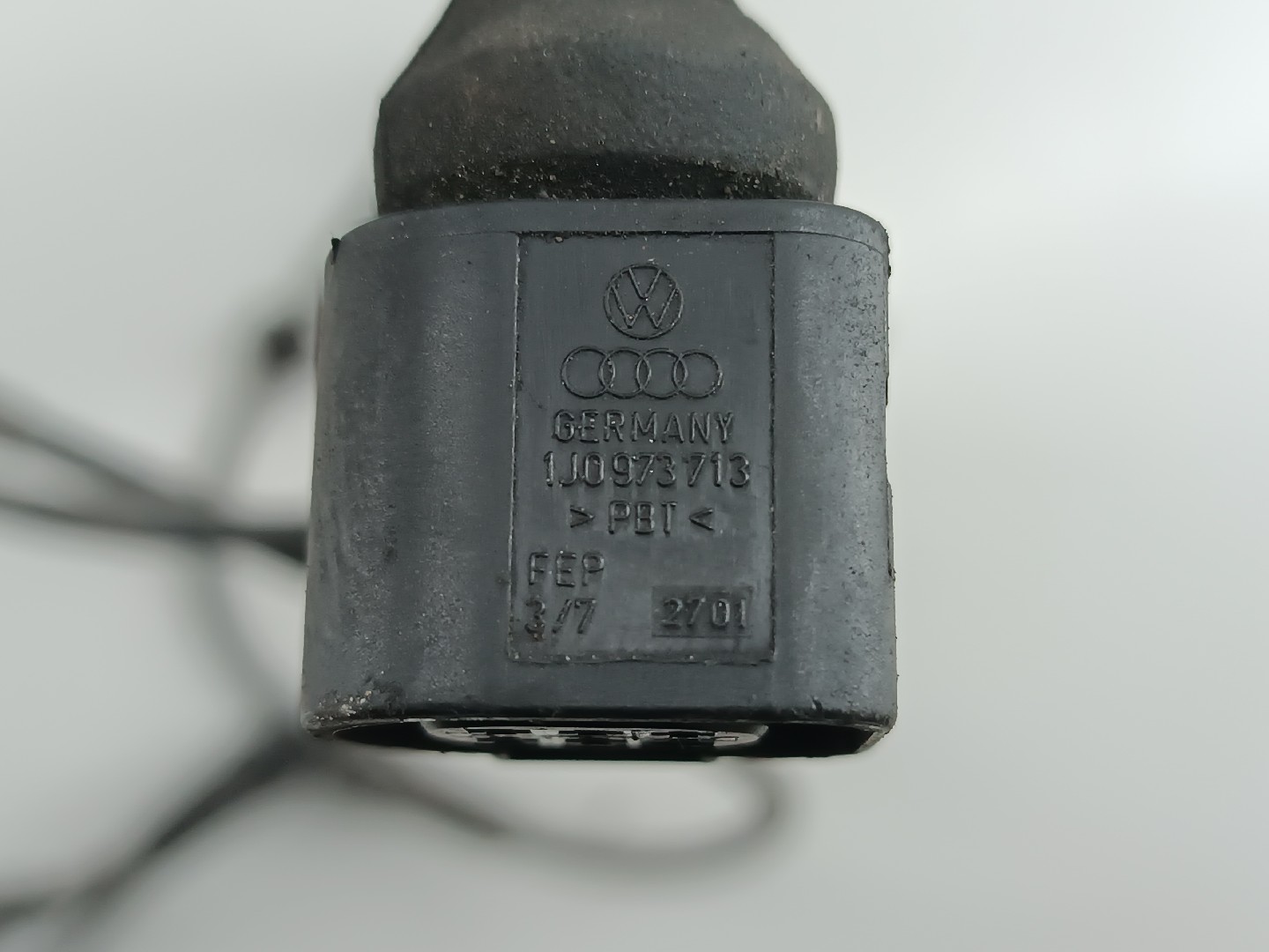 Sensor ABS Frente Direito VOLKSWAGEN TOUAREG (7LA, 7L6, 7L7) | 02 - 13 Imagem-1