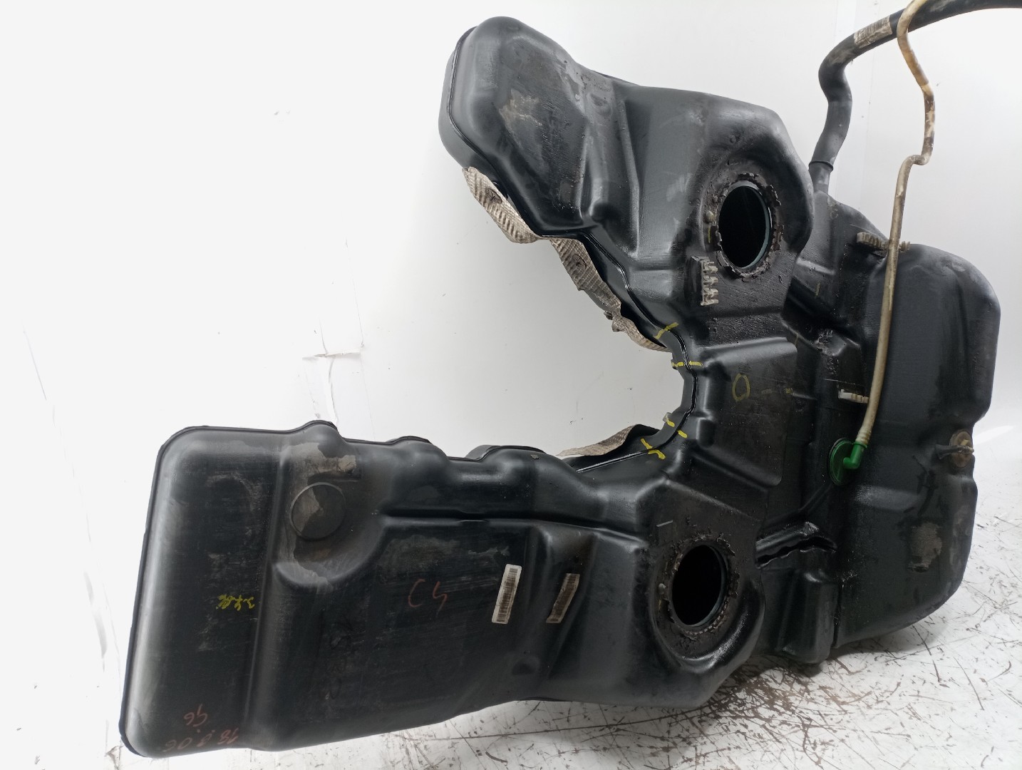 Depósito de Combustível VOLKSWAGEN TOUAREG (7LA, 7L6, 7L7) | 02 - 13 Imagem-2