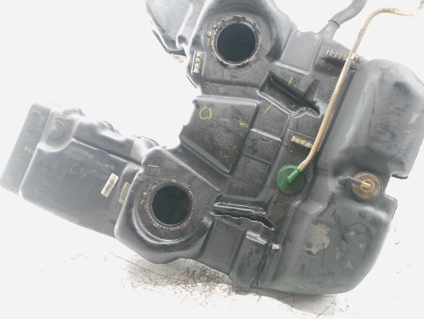 Depósito de Combustível VOLKSWAGEN TOUAREG (7LA, 7L6, 7L7) | 02 - 13 Imagem-3