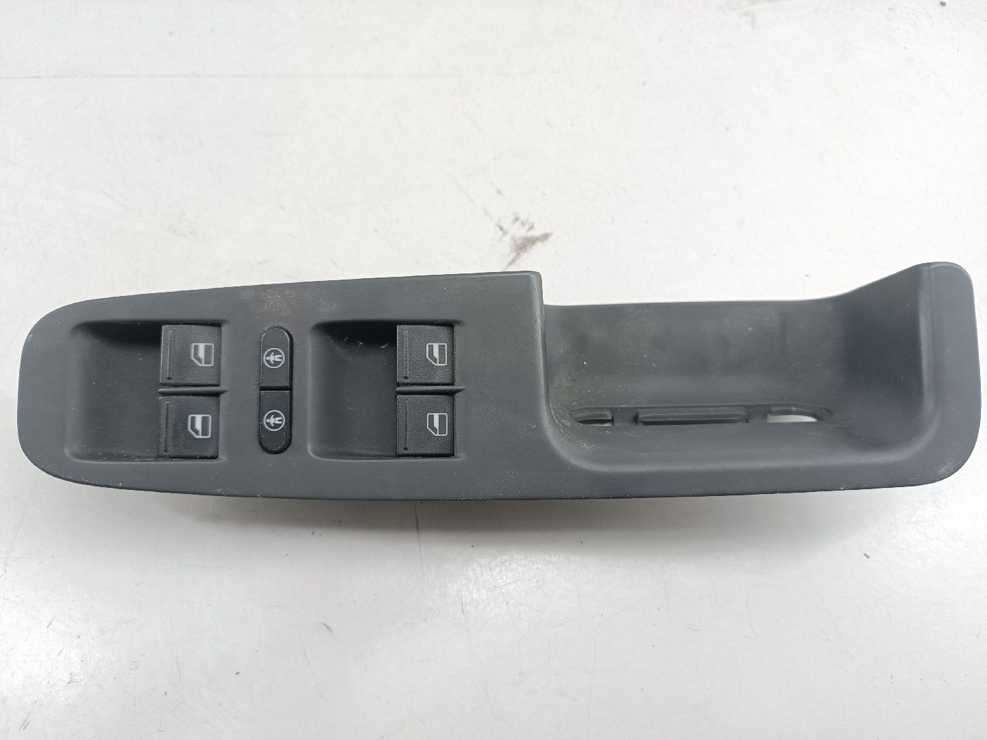 Comutador de vidro frente esquerdo VOLKSWAGEN TOUAREG (7LA, 7L6, 7L7) | 02 - 13 Imagem-3