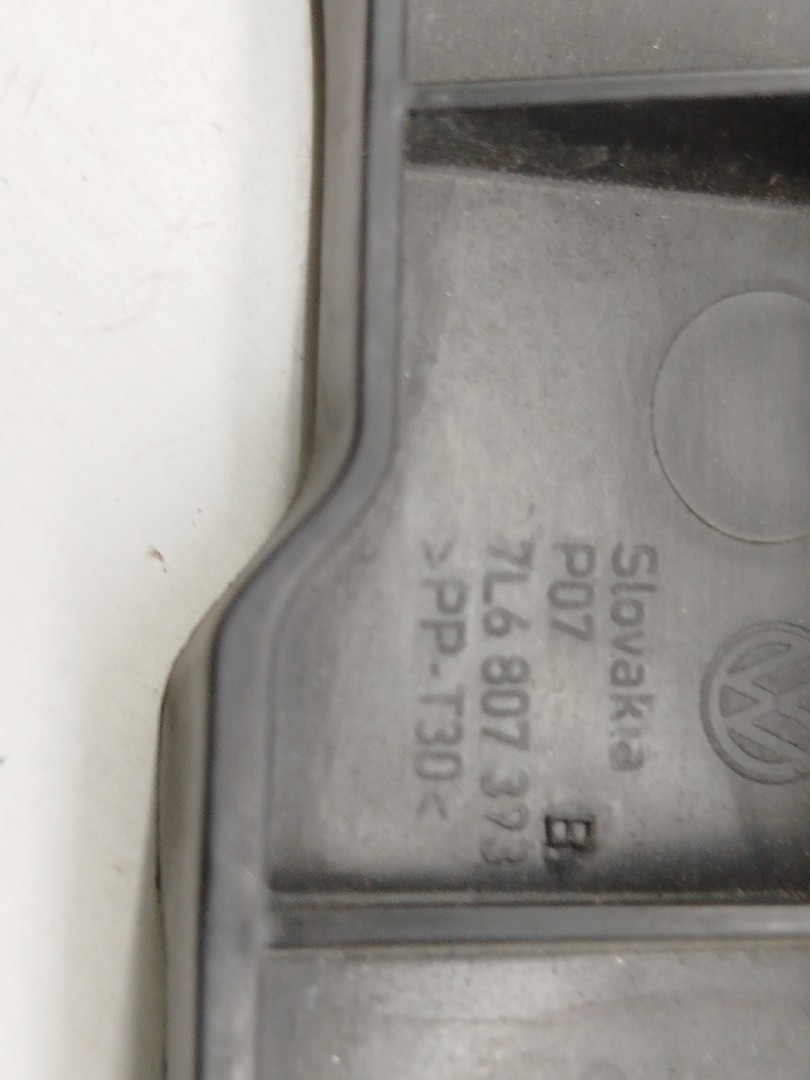 Suporte de montagem de para-choques VOLKSWAGEN TOUAREG (7LA, 7L6, 7L7) | 02 - 13 Imagem-4