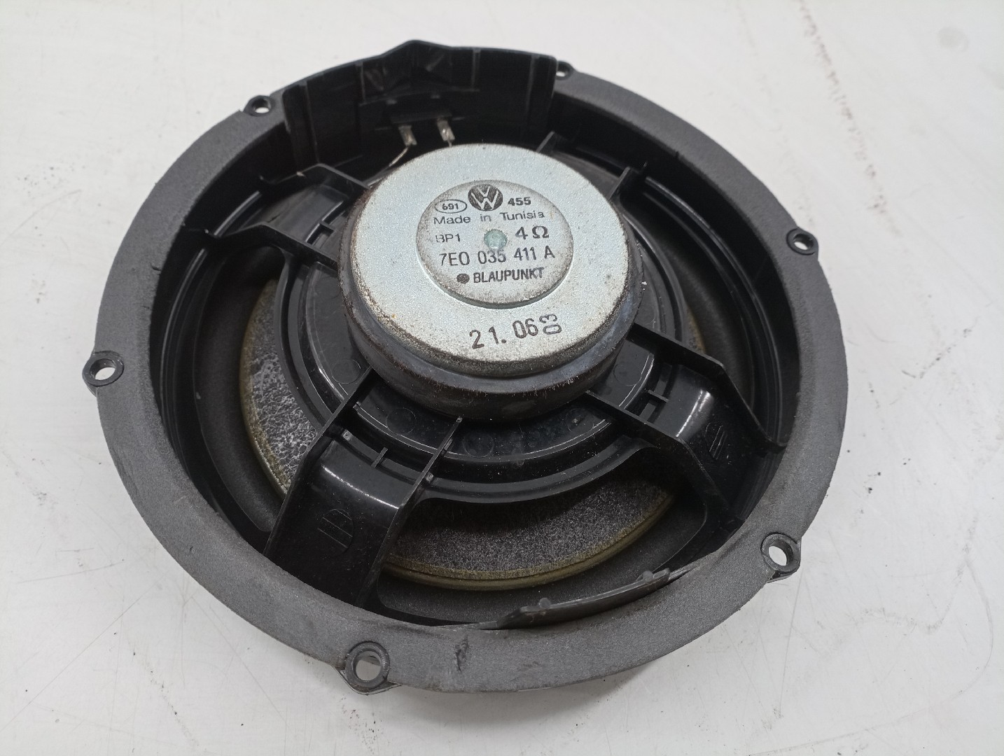 Coluna porta frente esquerda VOLKSWAGEN TOUAREG (7LA, 7L6, 7L7) | 02 - 13