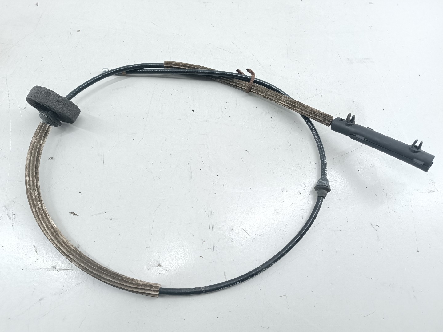 Cabo de fecho capô VOLKSWAGEN TOUAREG (7LA, 7L6, 7L7) | 02 - 13