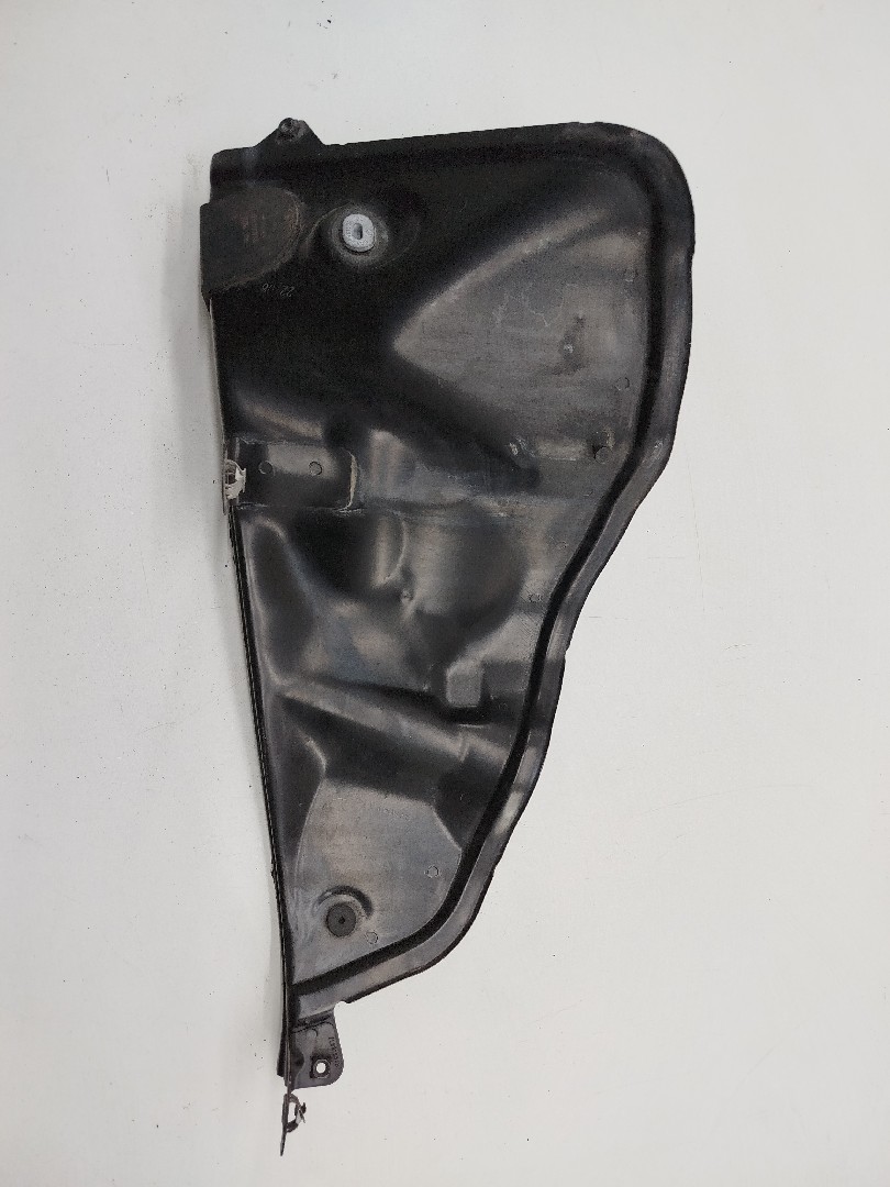 Chapa corta fogo VOLKSWAGEN TOUAREG (7LA, 7L6, 7L7) | 02 - 13