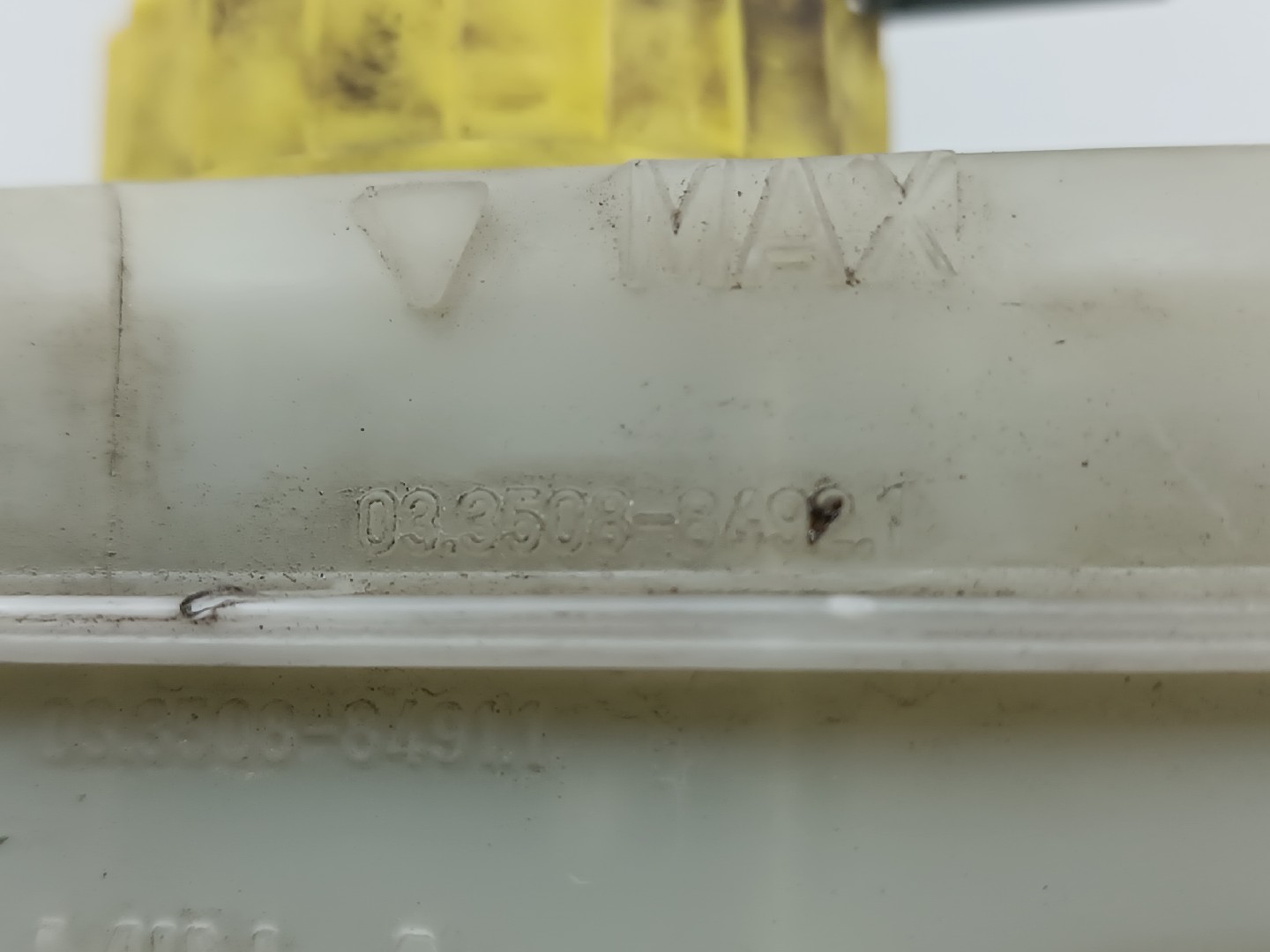 Bomba dos Travões VOLKSWAGEN TOUAREG (7LA, 7L6, 7L7) | 02 - 13 Imagem-1