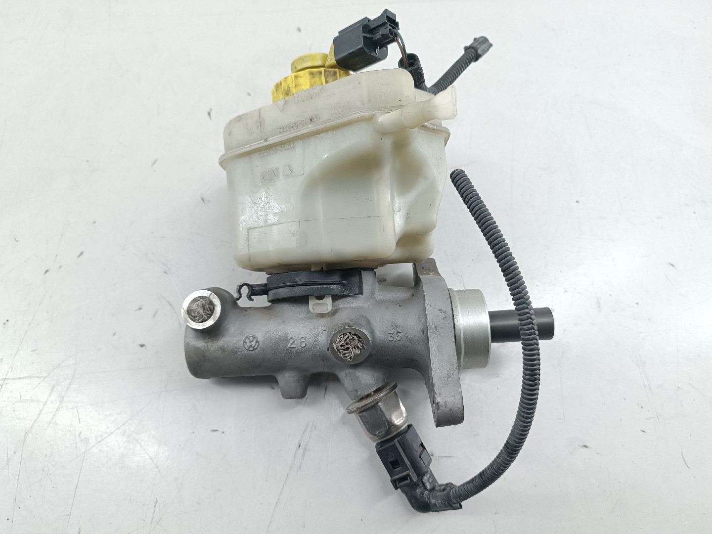 Bomba dos Travões VOLKSWAGEN TOUAREG (7LA, 7L6, 7L7) | 02 - 13