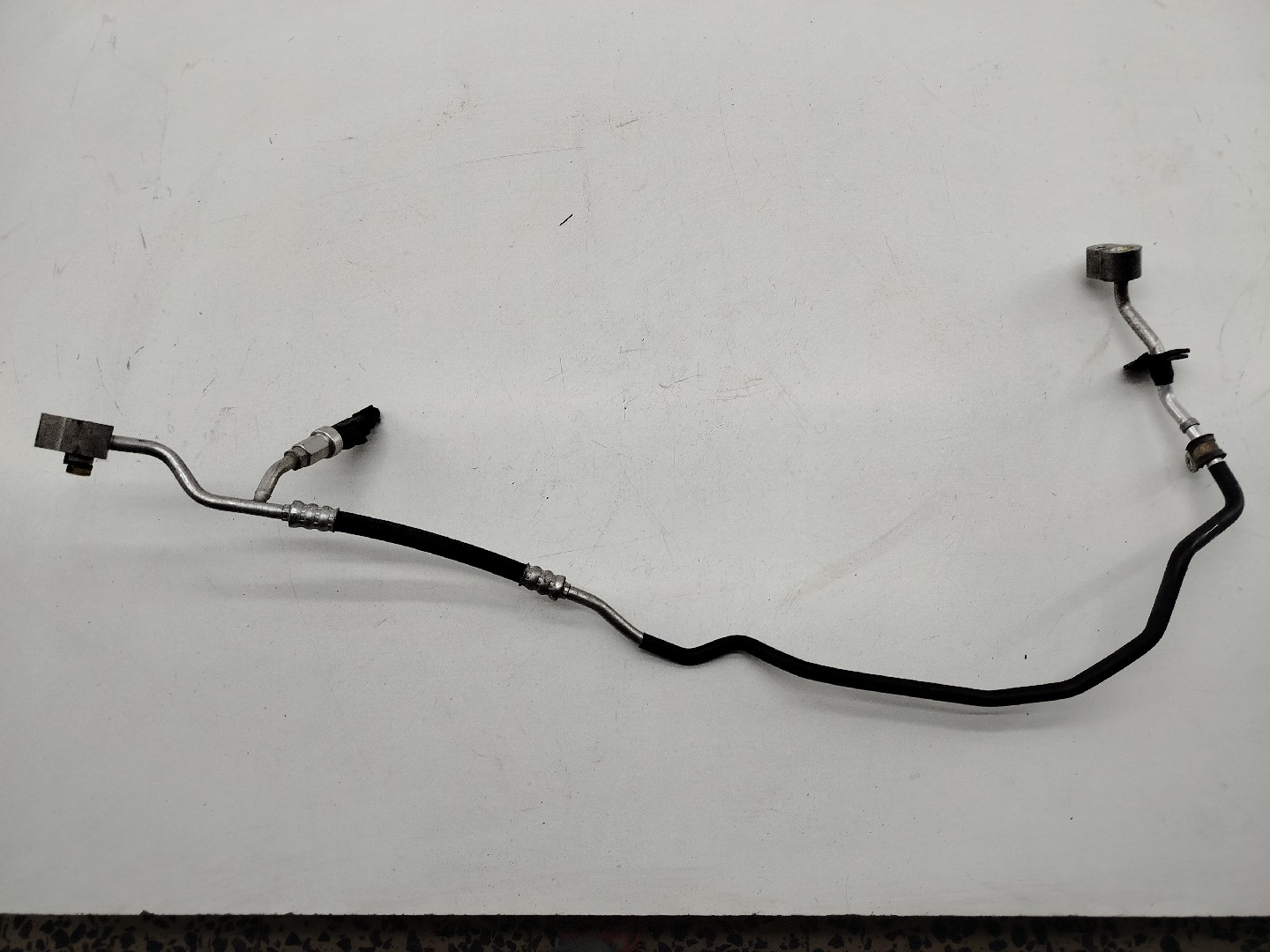 Tubo de Ar condicionado VOLKSWAGEN TOUAREG (7LA, 7L6, 7L7) | 02 - 13