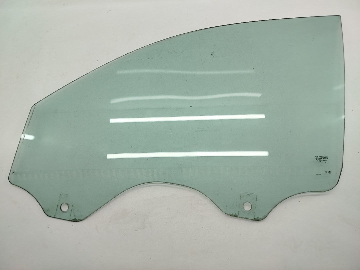 Vidro de Porta Frente Esquerdo VOLKSWAGEN TOUAREG (7LA, 7L6, 7L7) | 02 - 13