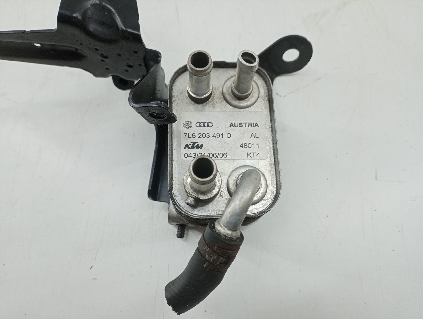 Radiador de combustivel VOLKSWAGEN TOUAREG (7LA, 7L6, 7L7) | 02 - 13 Imagem-1
