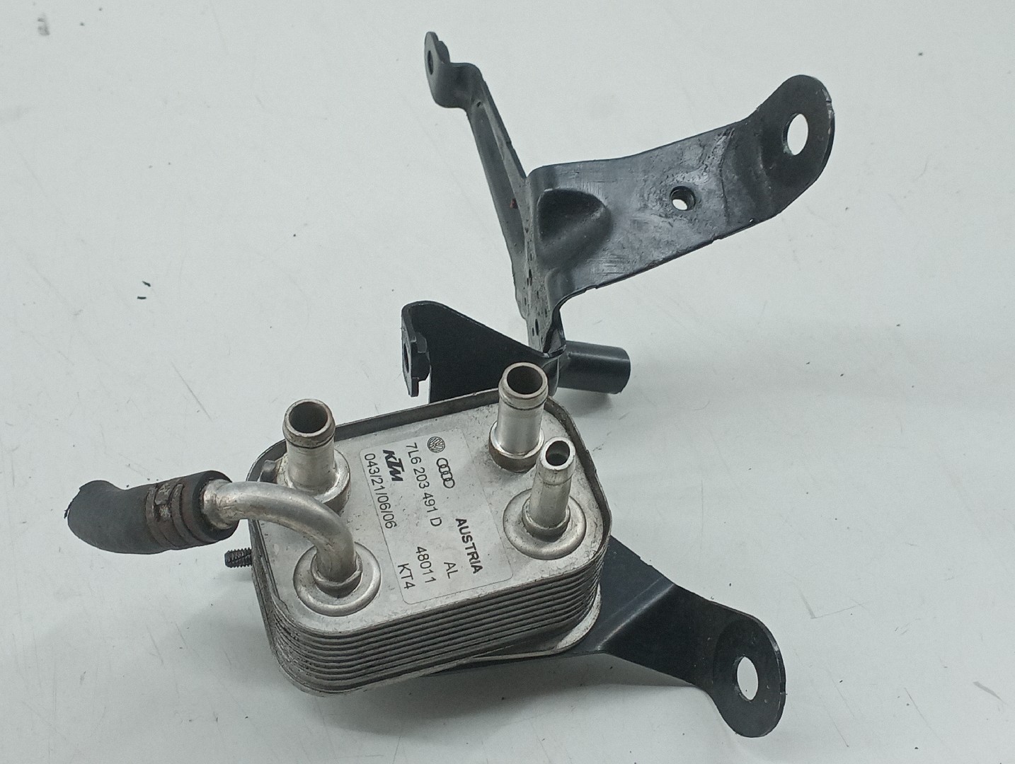 Radiador de combustivel VOLKSWAGEN TOUAREG (7LA, 7L6, 7L7) | 02 - 13 Imagem-2