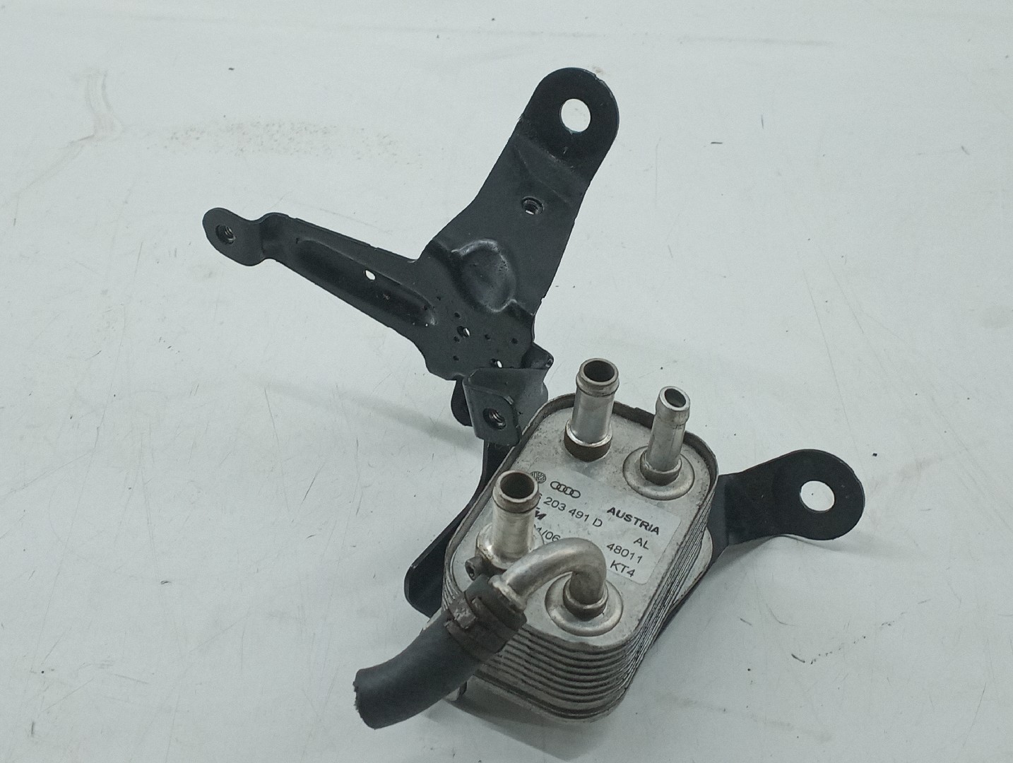 Radiador de combustivel VOLKSWAGEN TOUAREG (7LA, 7L6, 7L7) | 02 - 13 Imagem-3