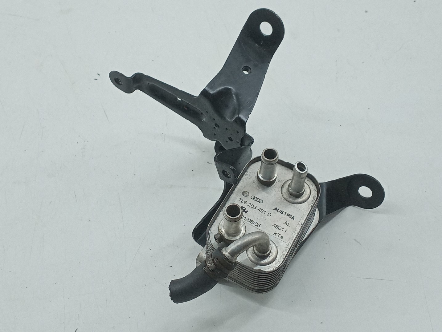 Radiador de combustivel VOLKSWAGEN TOUAREG (7LA, 7L6, 7L7) | 02 - 13 Imagem-5
