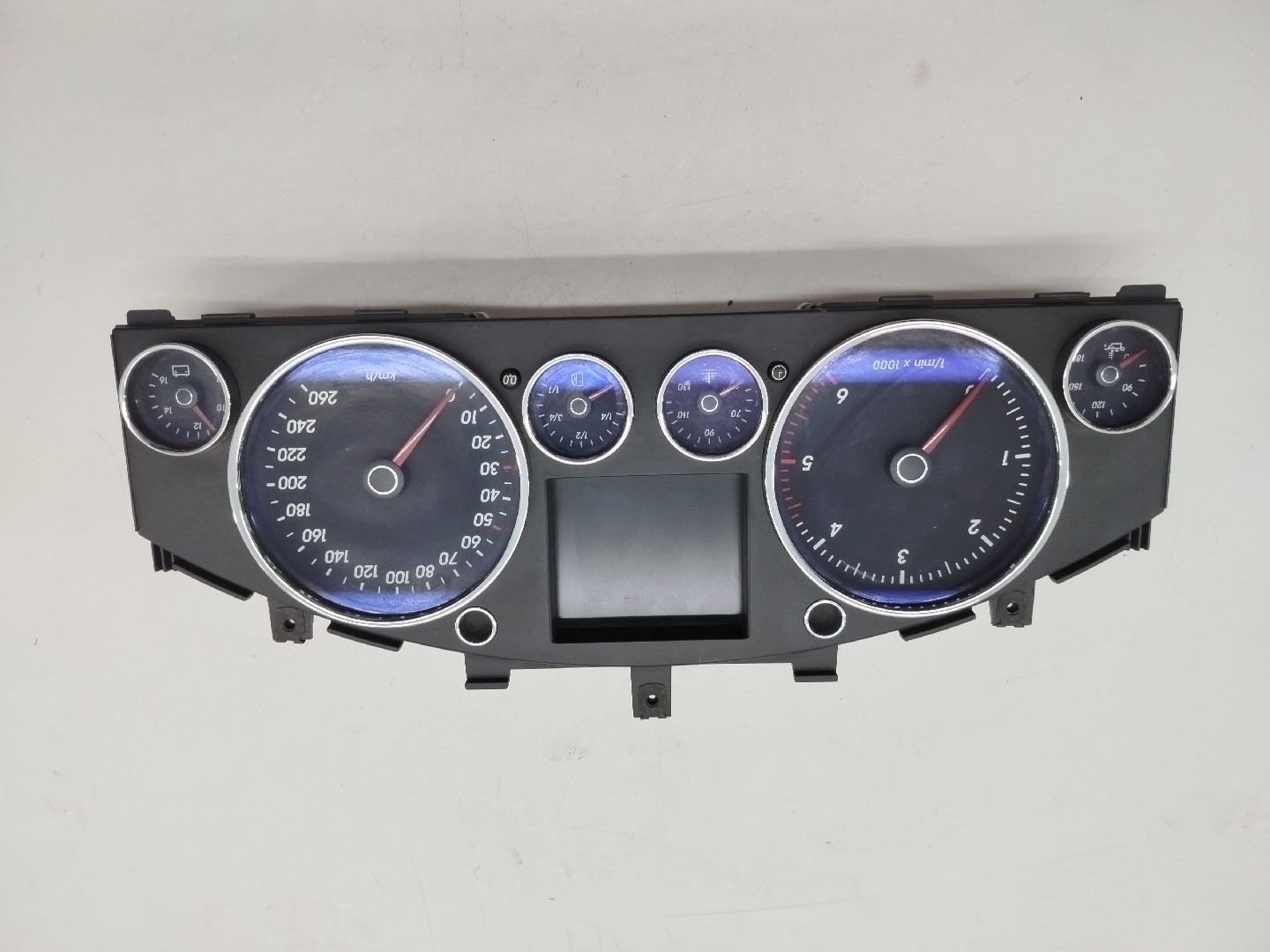 Quadrante VOLKSWAGEN TOUAREG (7LA, 7L6, 7L7) | 02 - 13