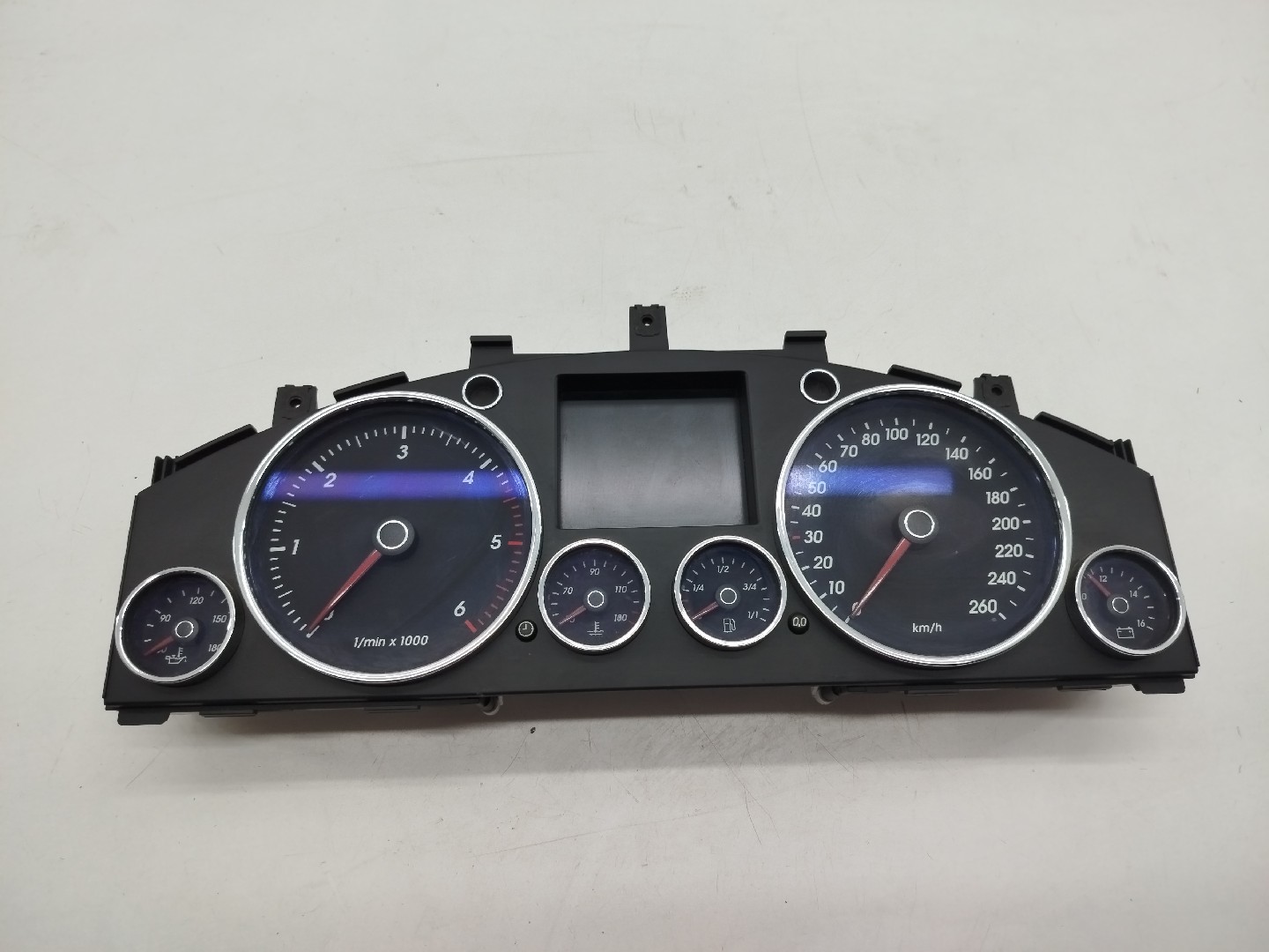 Quadrante VOLKSWAGEN TOUAREG (7LA, 7L6, 7L7) | 02 - 13 Imagem-6