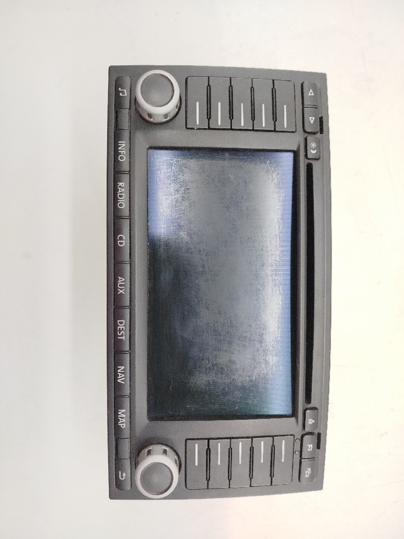 Auto-Rádio VOLKSWAGEN TOUAREG (7LA, 7L6, 7L7) | 02 - 13 Imagem-6