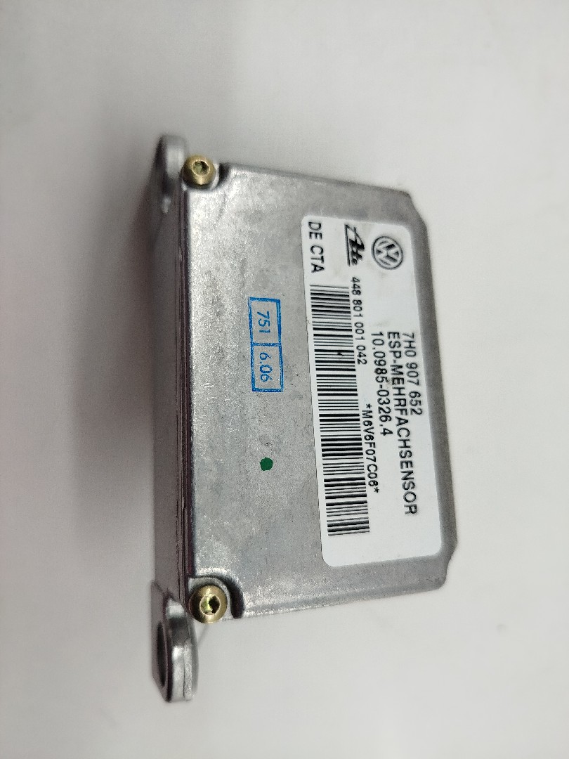 Sensor ESP VOLKSWAGEN TOUAREG (7LA, 7L6, 7L7) | 02 - 13 Imagem-5
