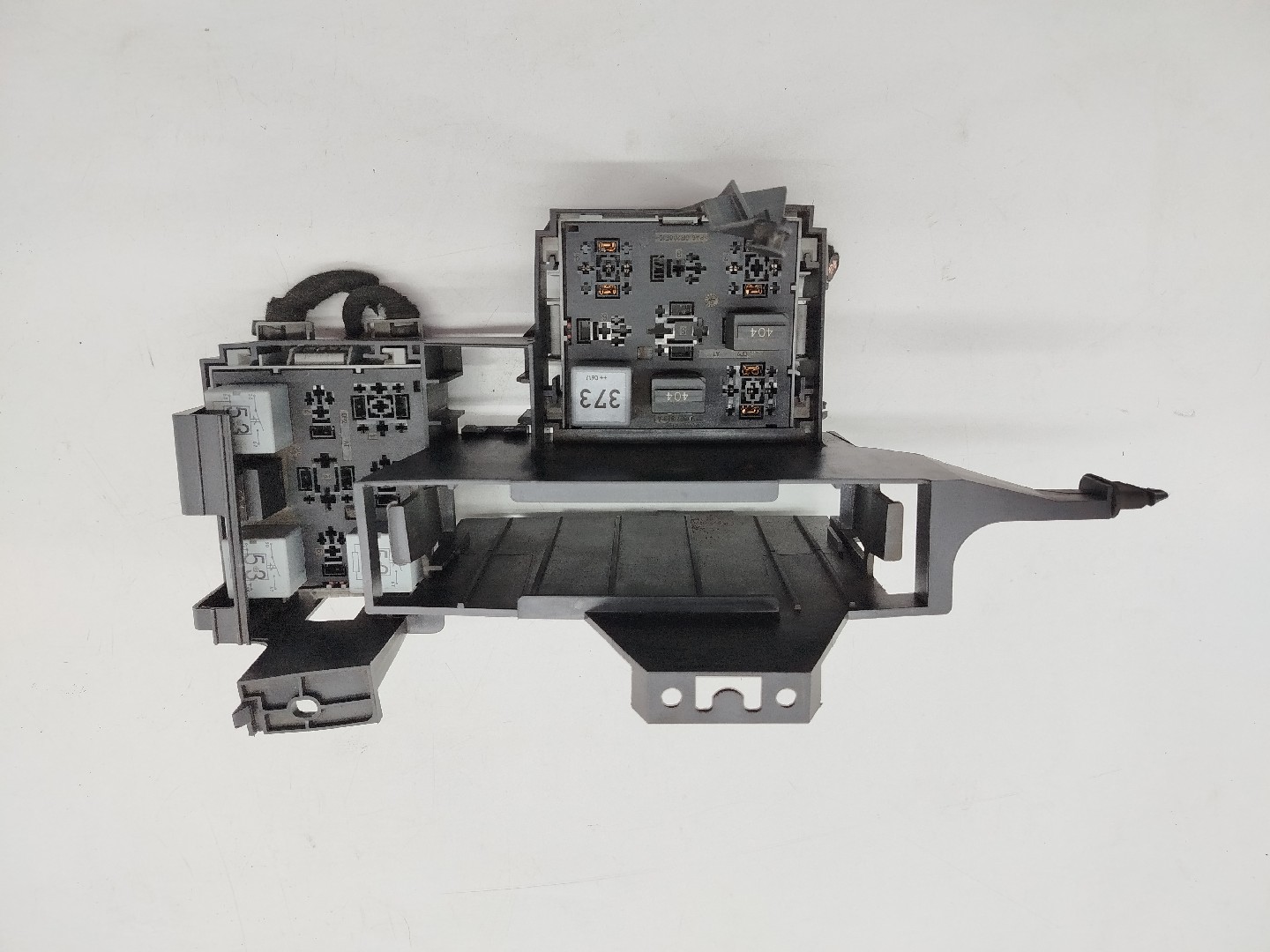 Caixa de fusíveis e relés VOLKSWAGEN TOUAREG (7LA, 7L6, 7L7) | 02 - 13