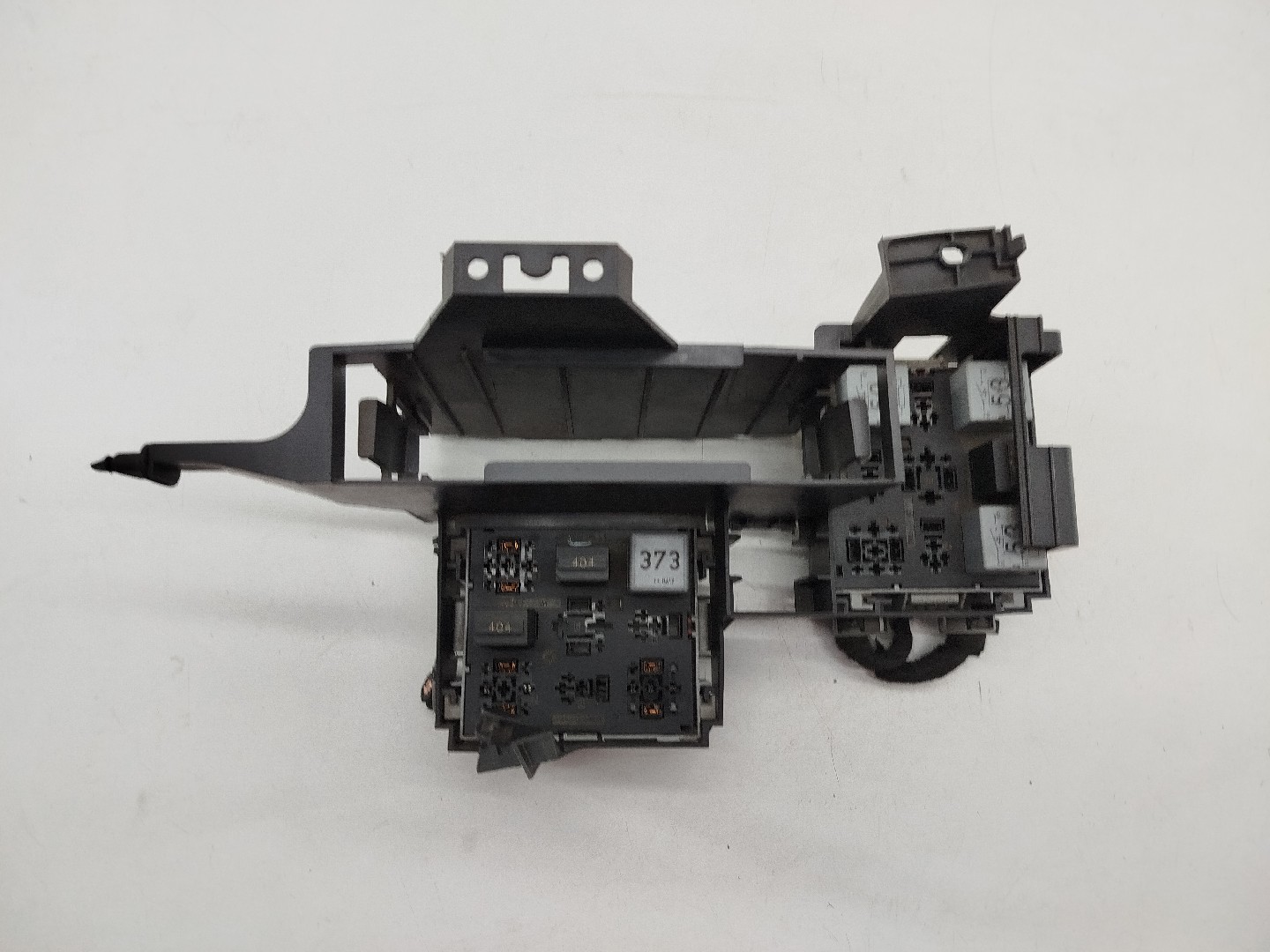 Caixa de fusíveis e relés VOLKSWAGEN TOUAREG (7LA, 7L6, 7L7) | 02 - 13 Imagem-5