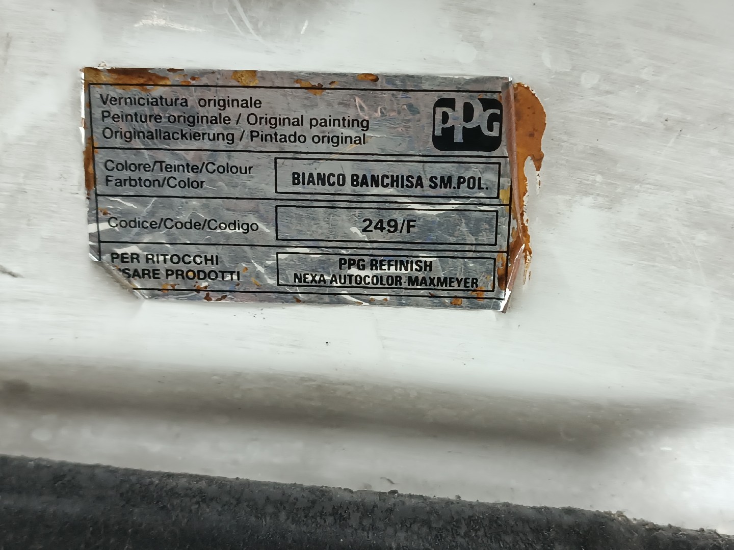 Capo CITROEN JUMPER Caixa (244) | 02 -  Imagem-1