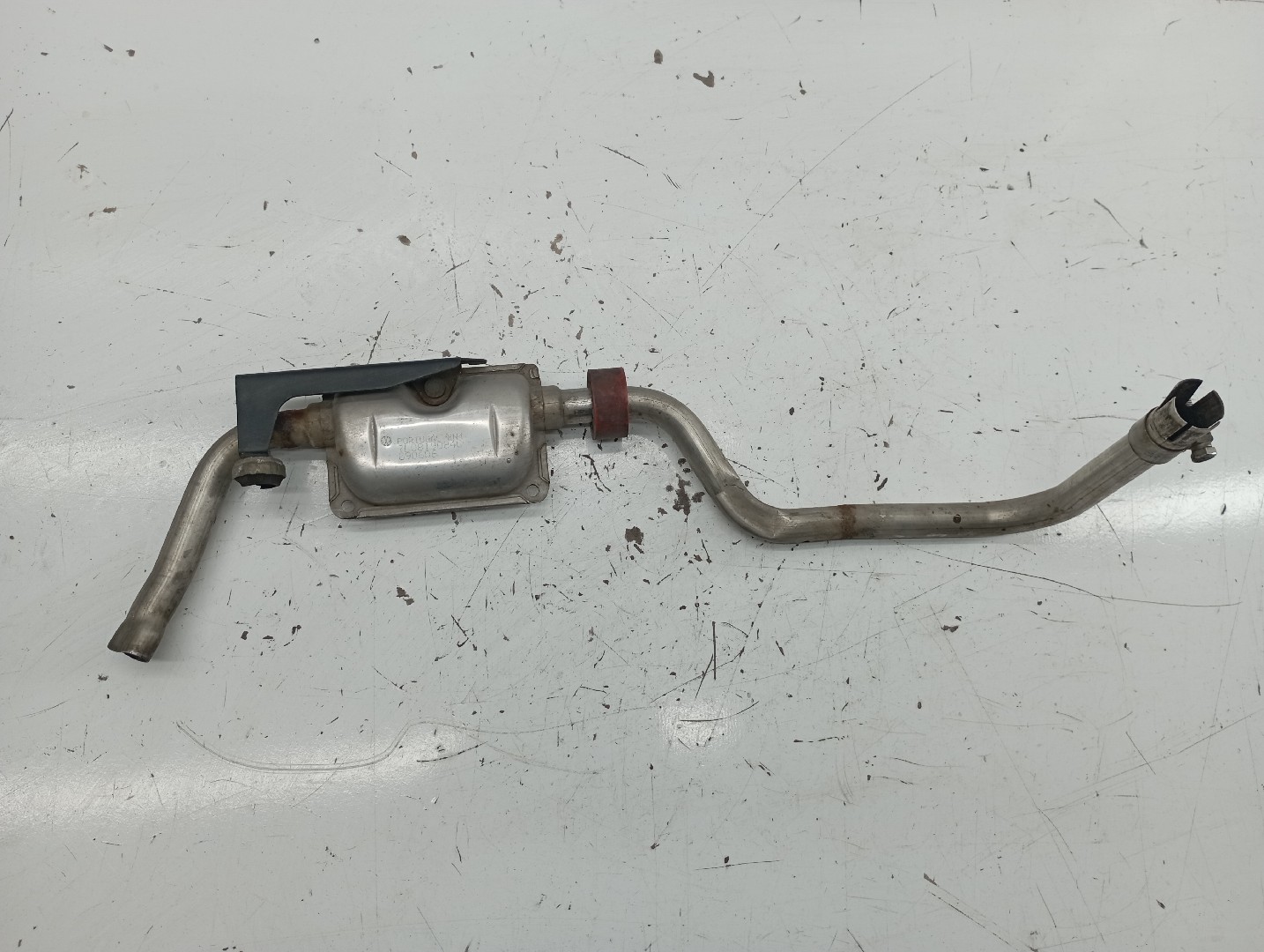 Sofagem Parque VOLKSWAGEN TOUAREG (7LA, 7L6, 7L7) | 02 - 13