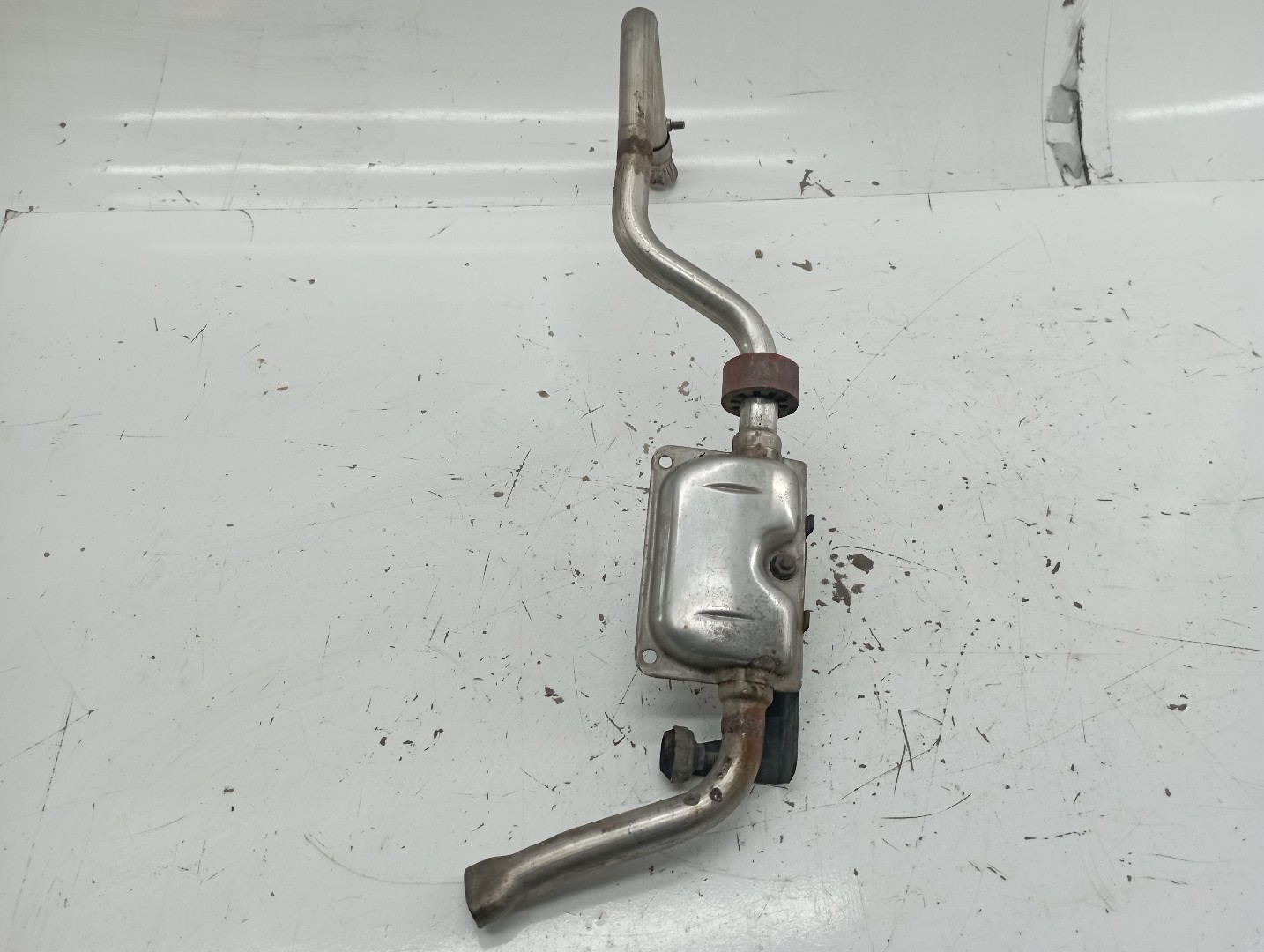 Sofagem Parque VOLKSWAGEN TOUAREG (7LA, 7L6, 7L7) | 02 - 13 Imagem-3