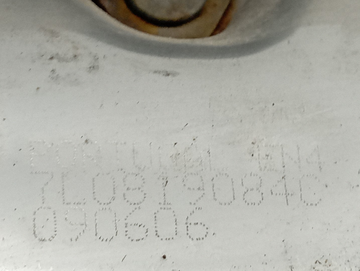 Sofagem Parque VOLKSWAGEN TOUAREG (7LA, 7L6, 7L7) | 02 - 13 Imagem-2