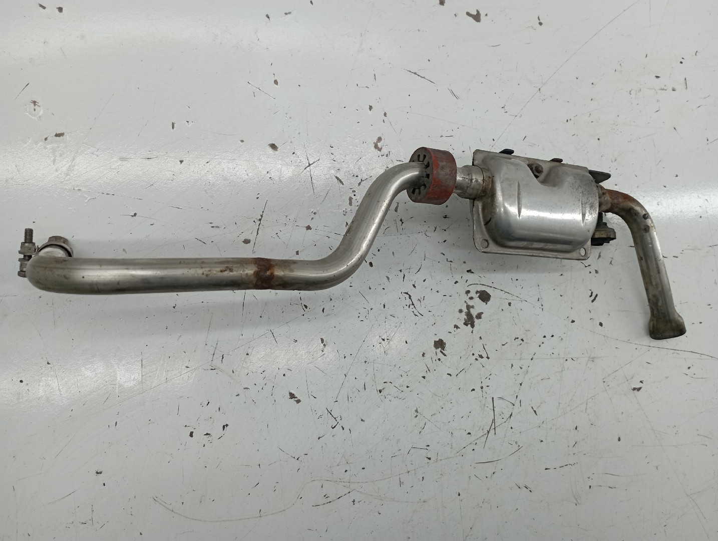 Sofagem Parque VOLKSWAGEN TOUAREG (7LA, 7L6, 7L7) | 02 - 13 Imagem-4