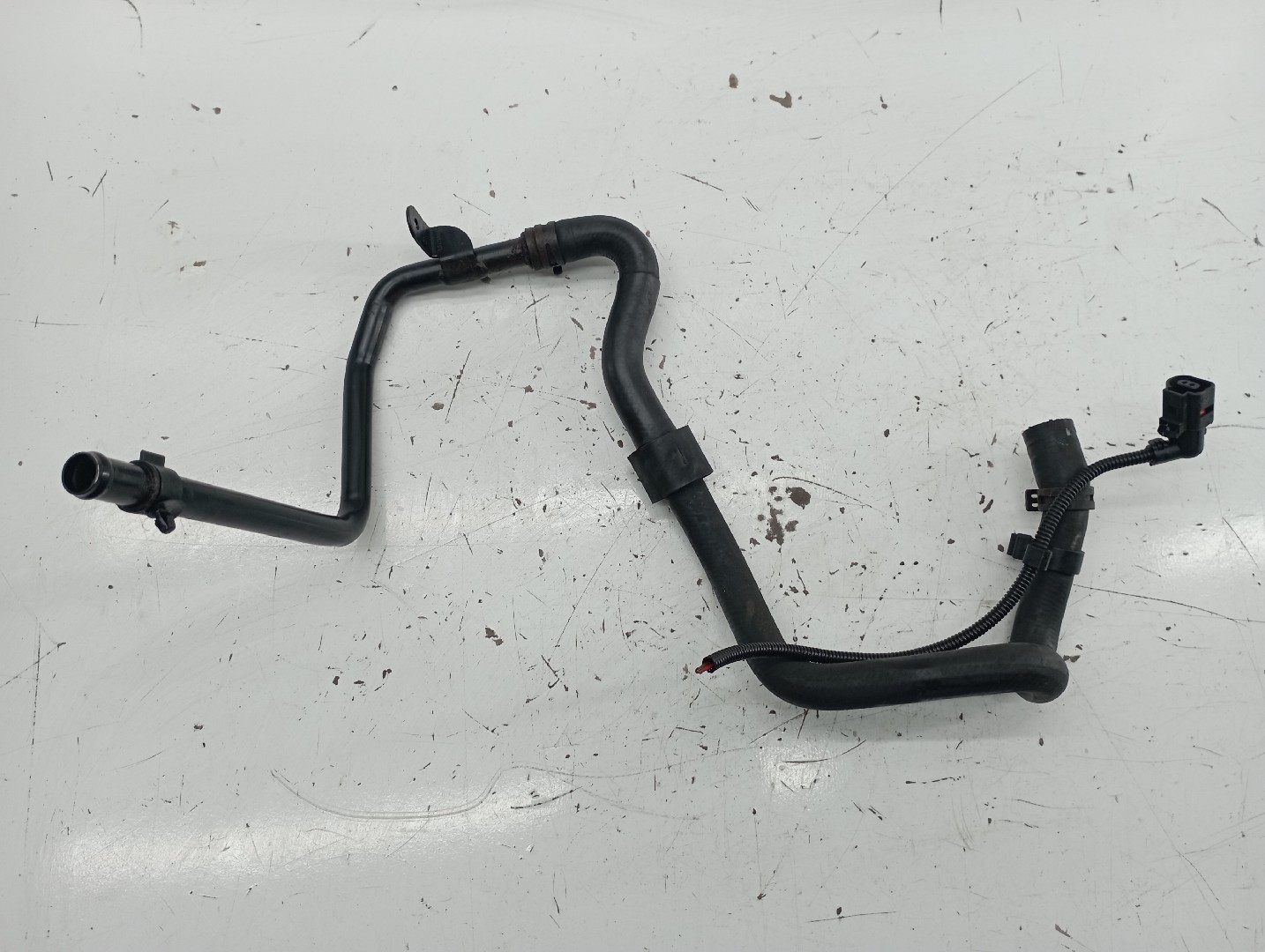 Tubo de Água VOLKSWAGEN TOUAREG (7LA, 7L6, 7L7) | 02 - 13