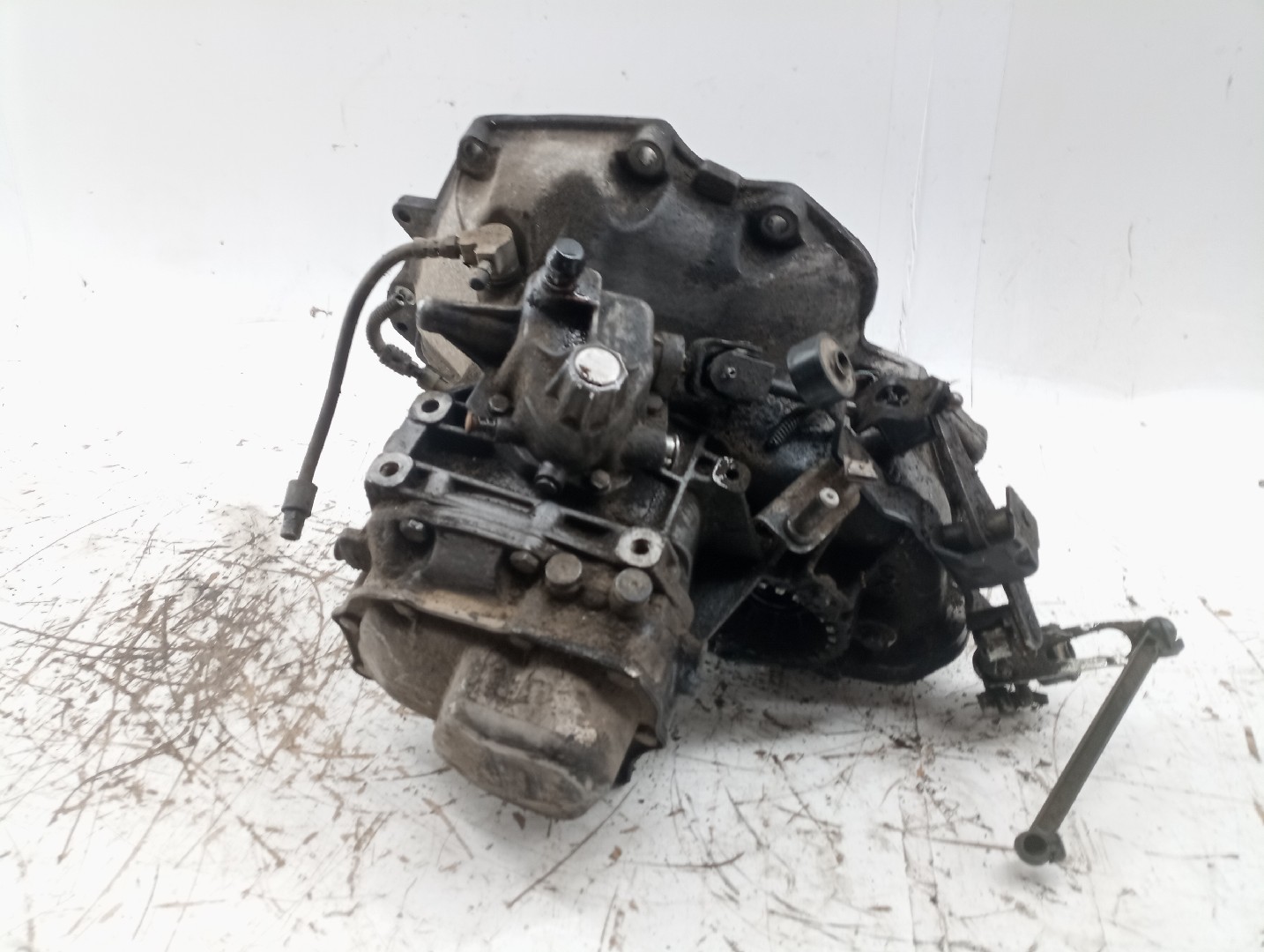 Caixa de velocidades OPEL ASTRA G Combi (T98) | 98 - 04