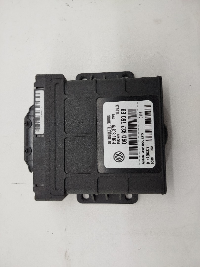 Centralina Caixa Velocidades VOLKSWAGEN TOUAREG (7LA, 7L6, 7L7) | 02 - 13